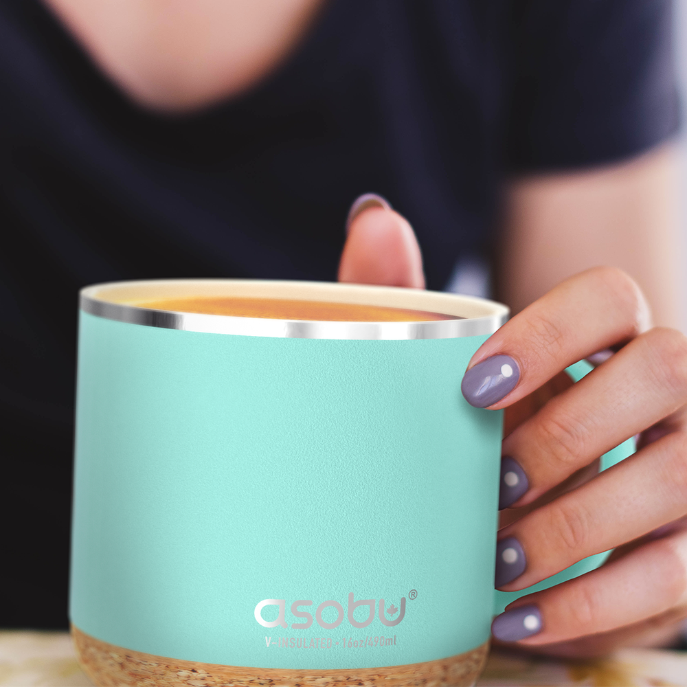 Asobu Mint Infinite Mug - Image 8