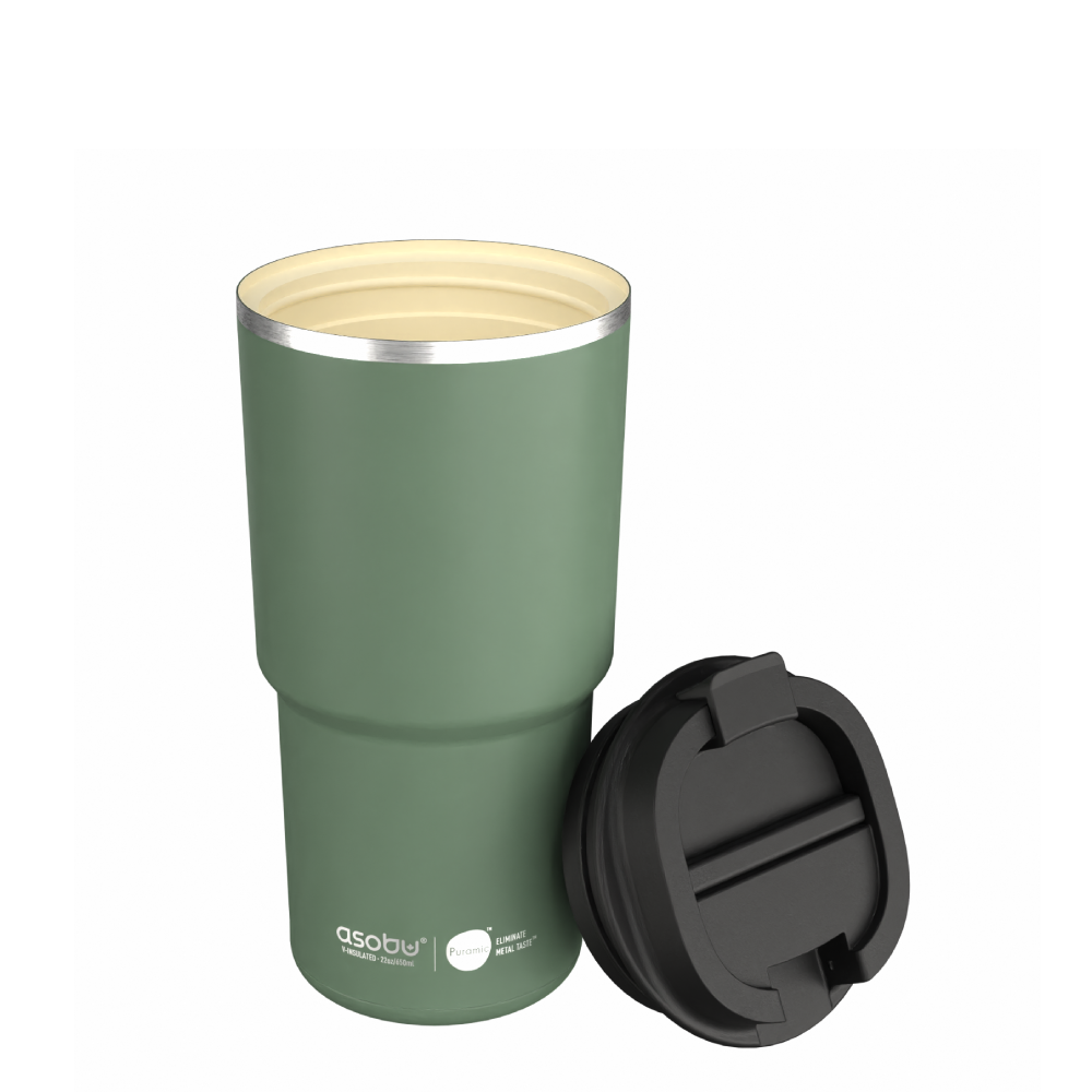Asobu Basil Green Pick Me Up