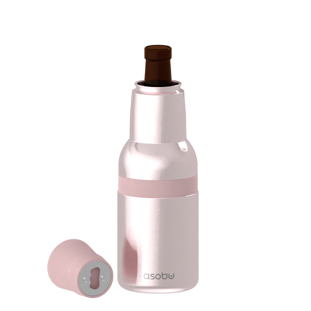 Asobu Dusty Pink Frosty Beer 2.0