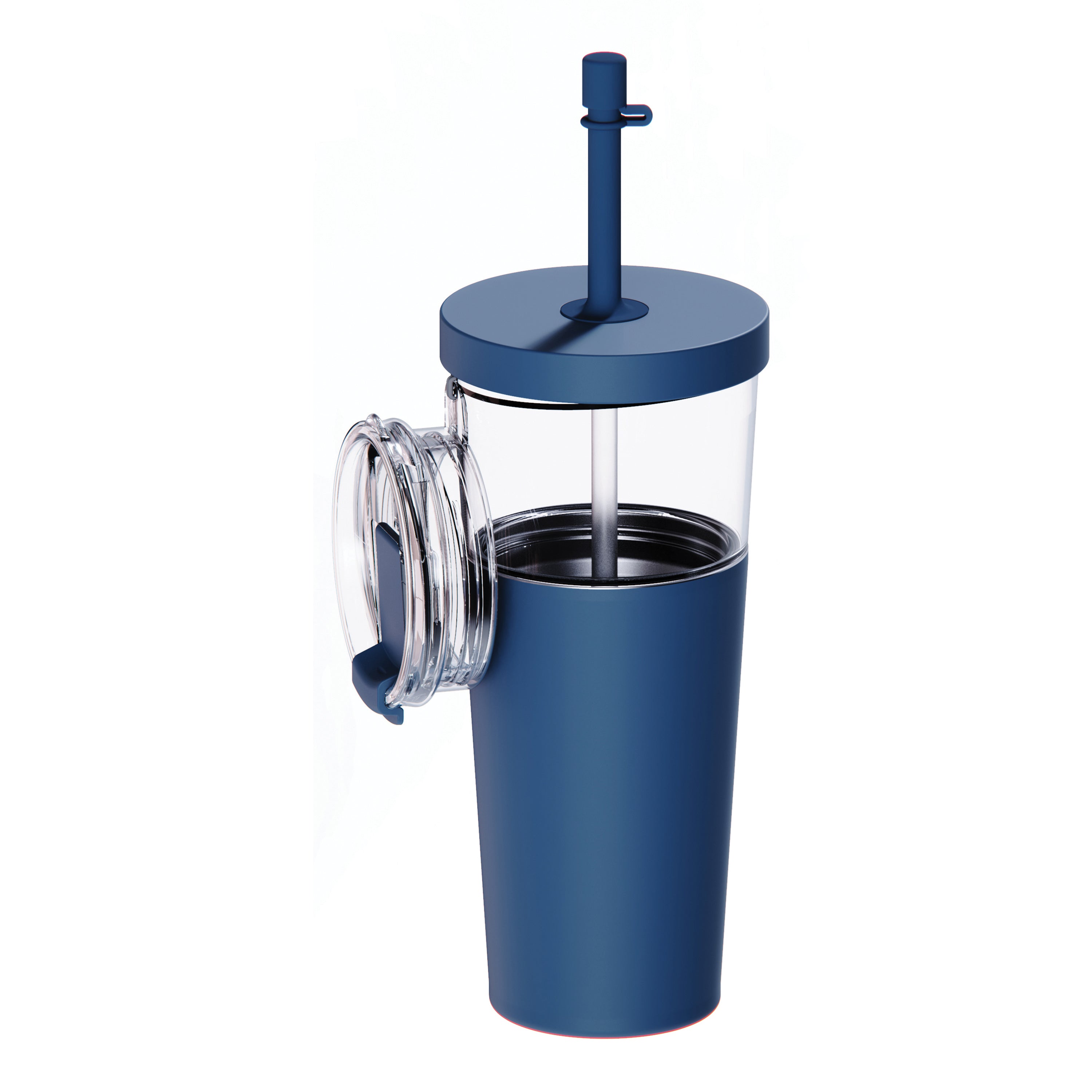 Asobu Blue Marina Tumbler