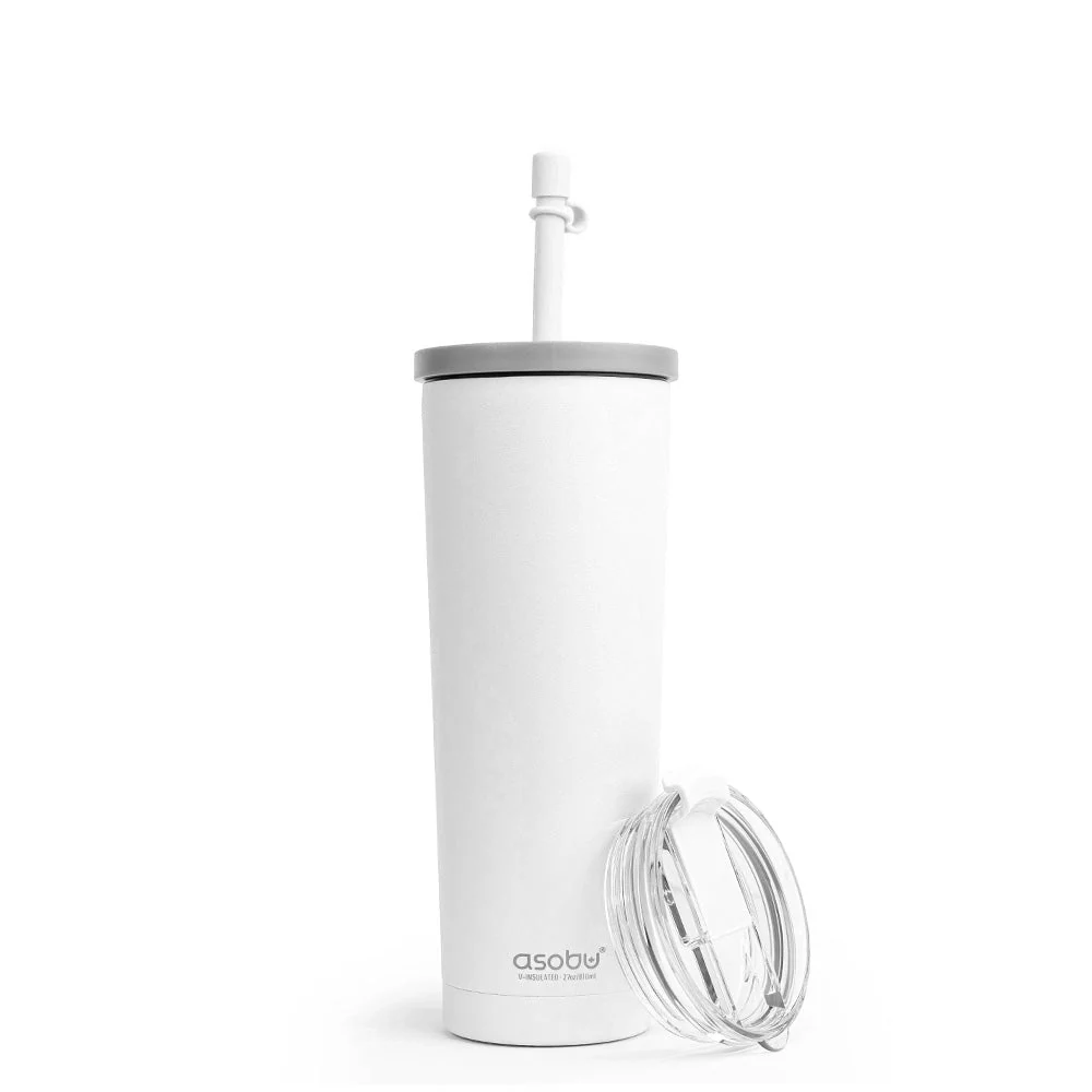 Asobu White Ocean Tumbler
