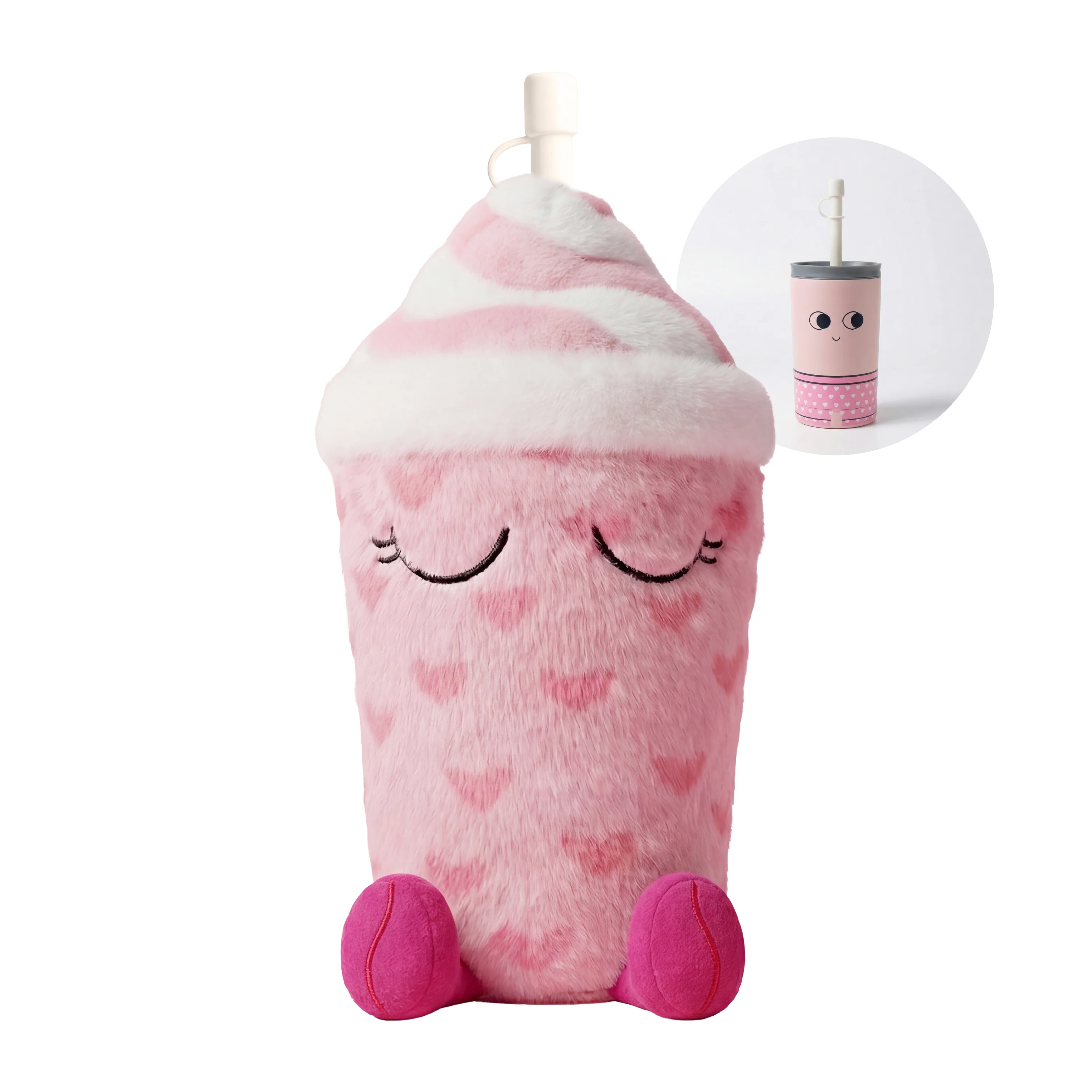 Asobu Lulu the Love Bug Fuzzie