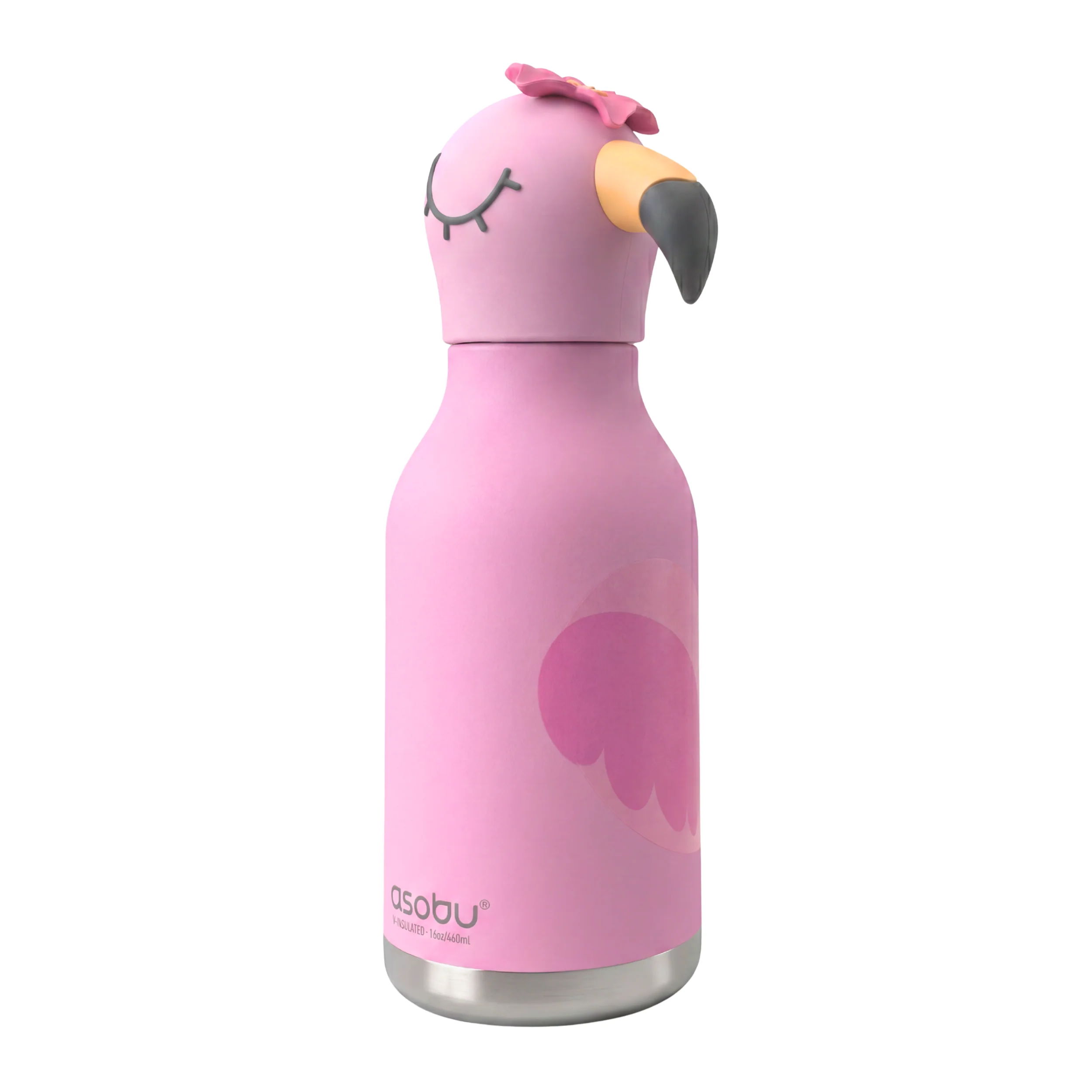 Asobu Flamingo Bestie Bottle