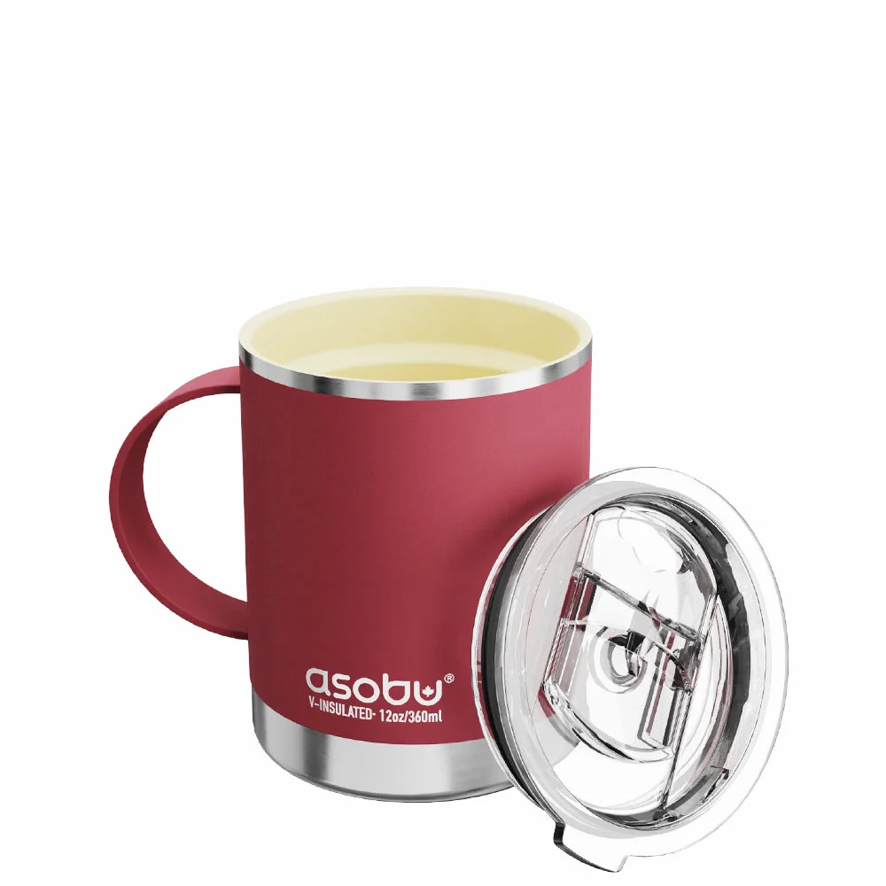 Asobu Maroon Ultimate Mug