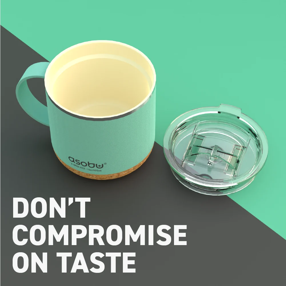 Asobu Mint Infinite Mug - Image 2