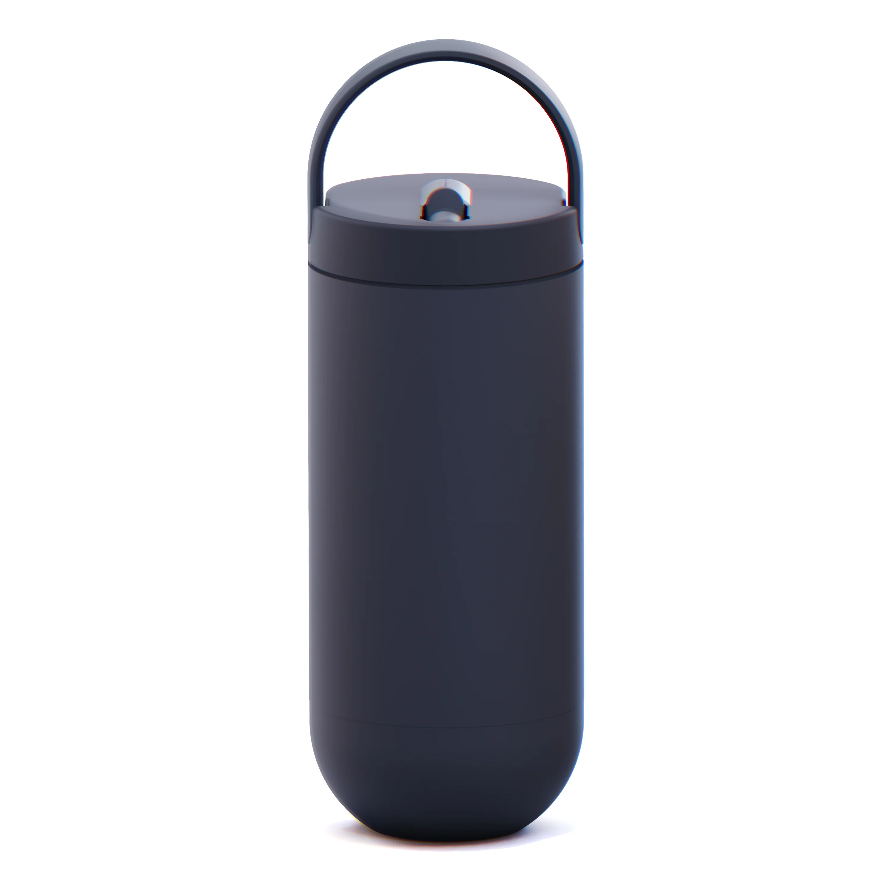Asobu Black Orbit Bottle