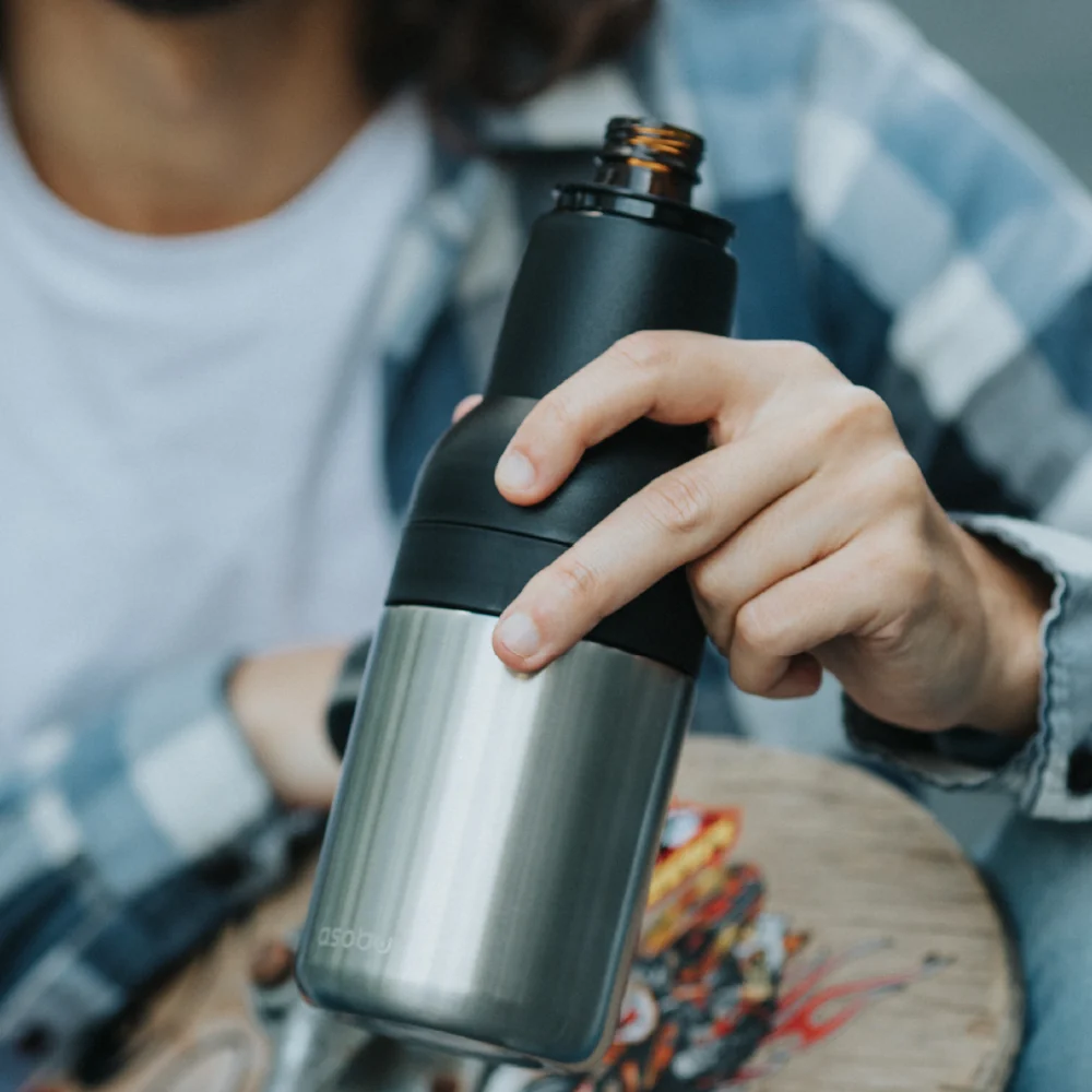 Asobu Silver Frosty Beer - Image 7