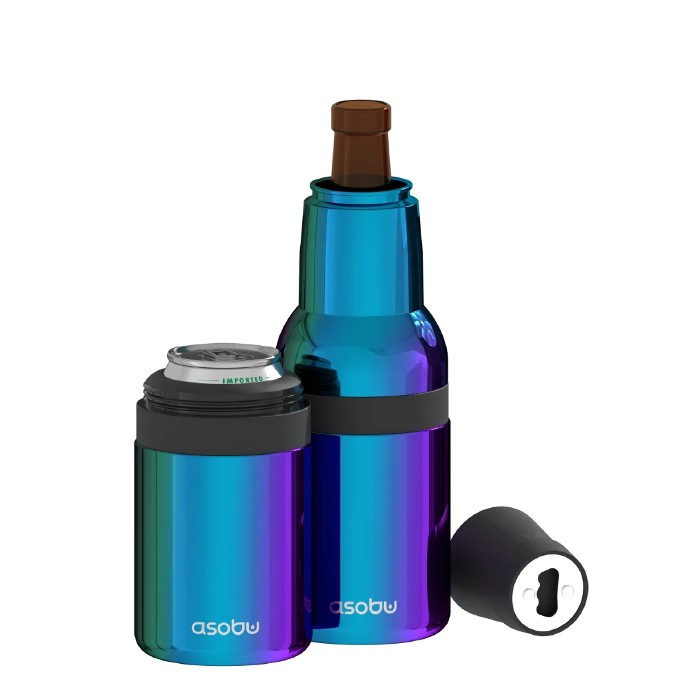 Asobu Teal Frosty Beer 2.0