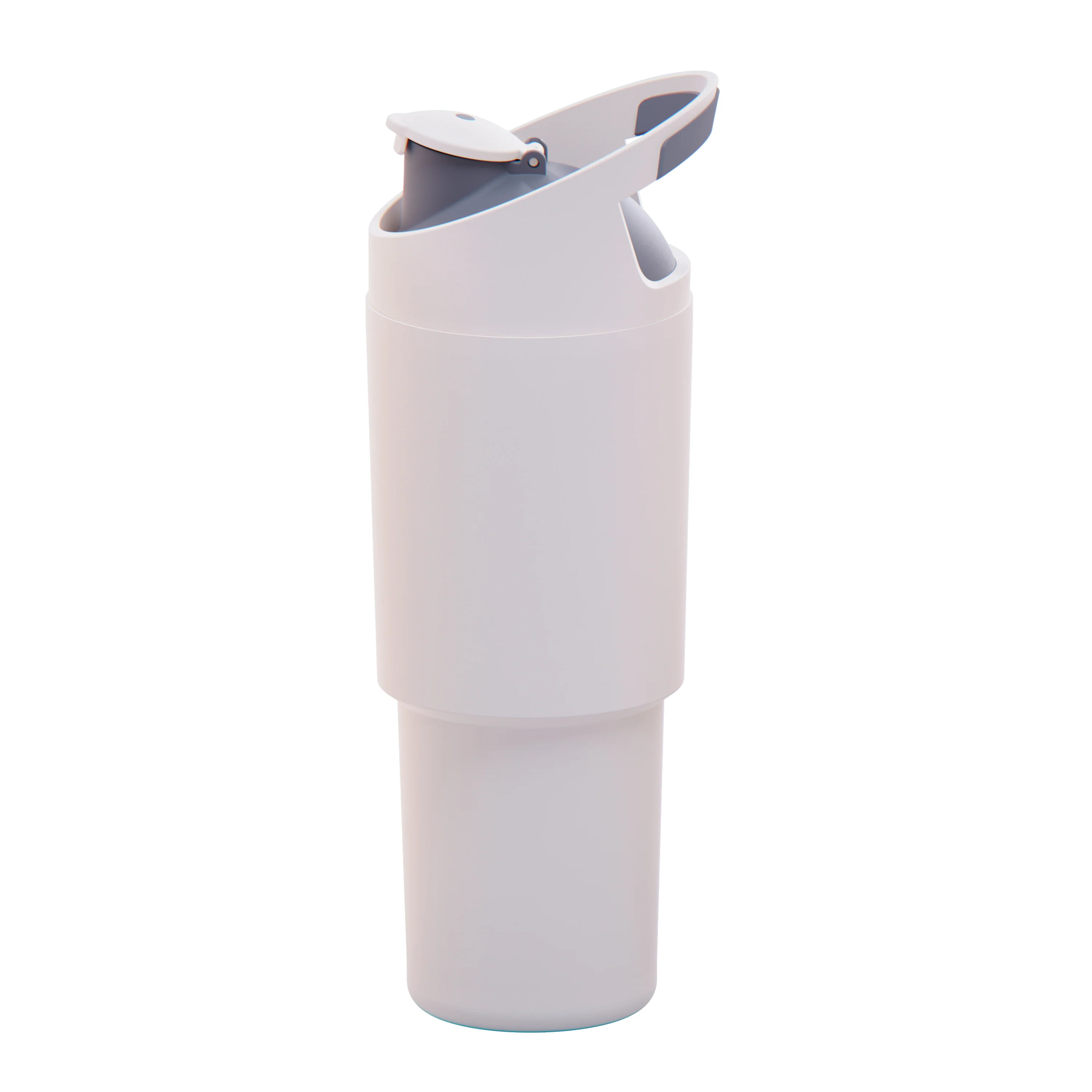 Asobu White Cosmic Bottle