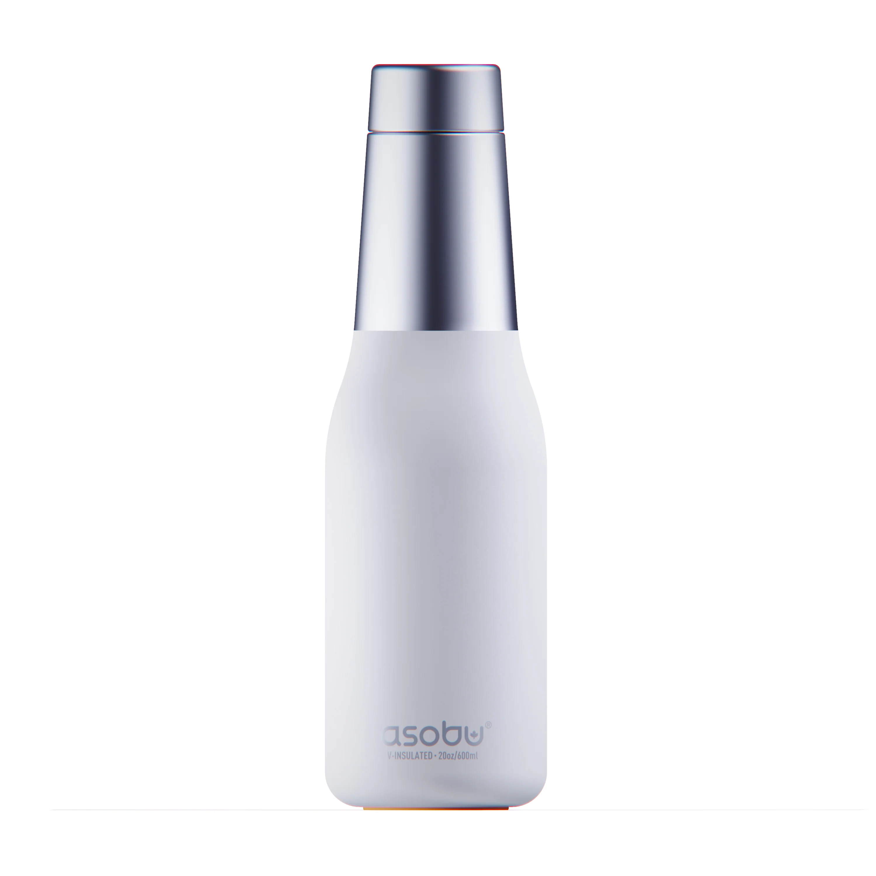 Asobu White Oasis Bottle