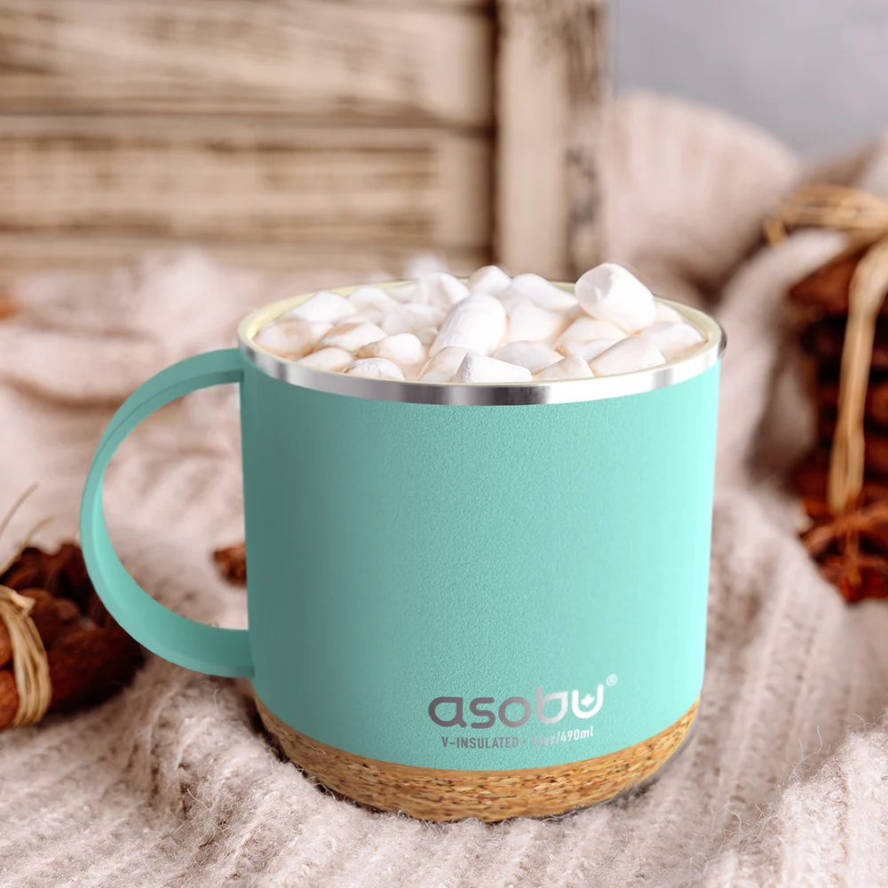 Asobu Mint Infinite Mug - Image 7