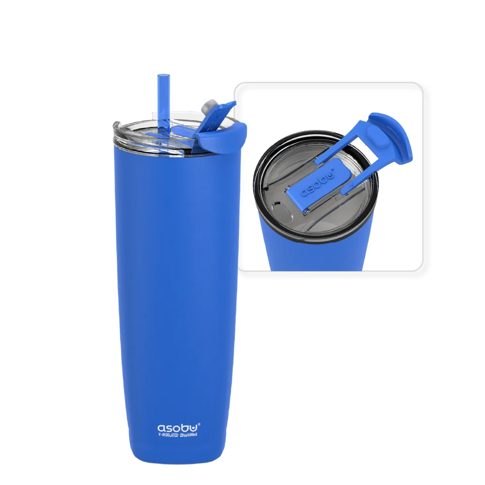 Asobu Blue Aqualina Tumbler