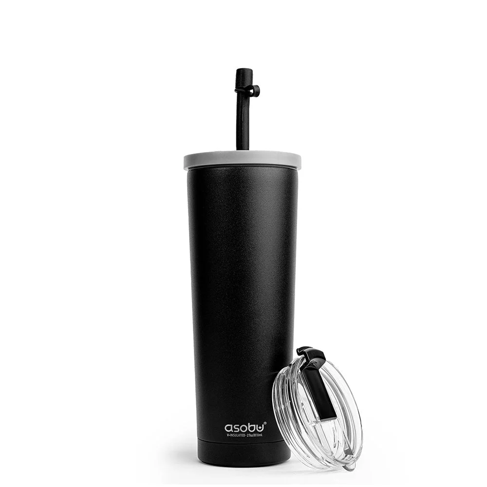 Asobu Black Ocean Tumbler