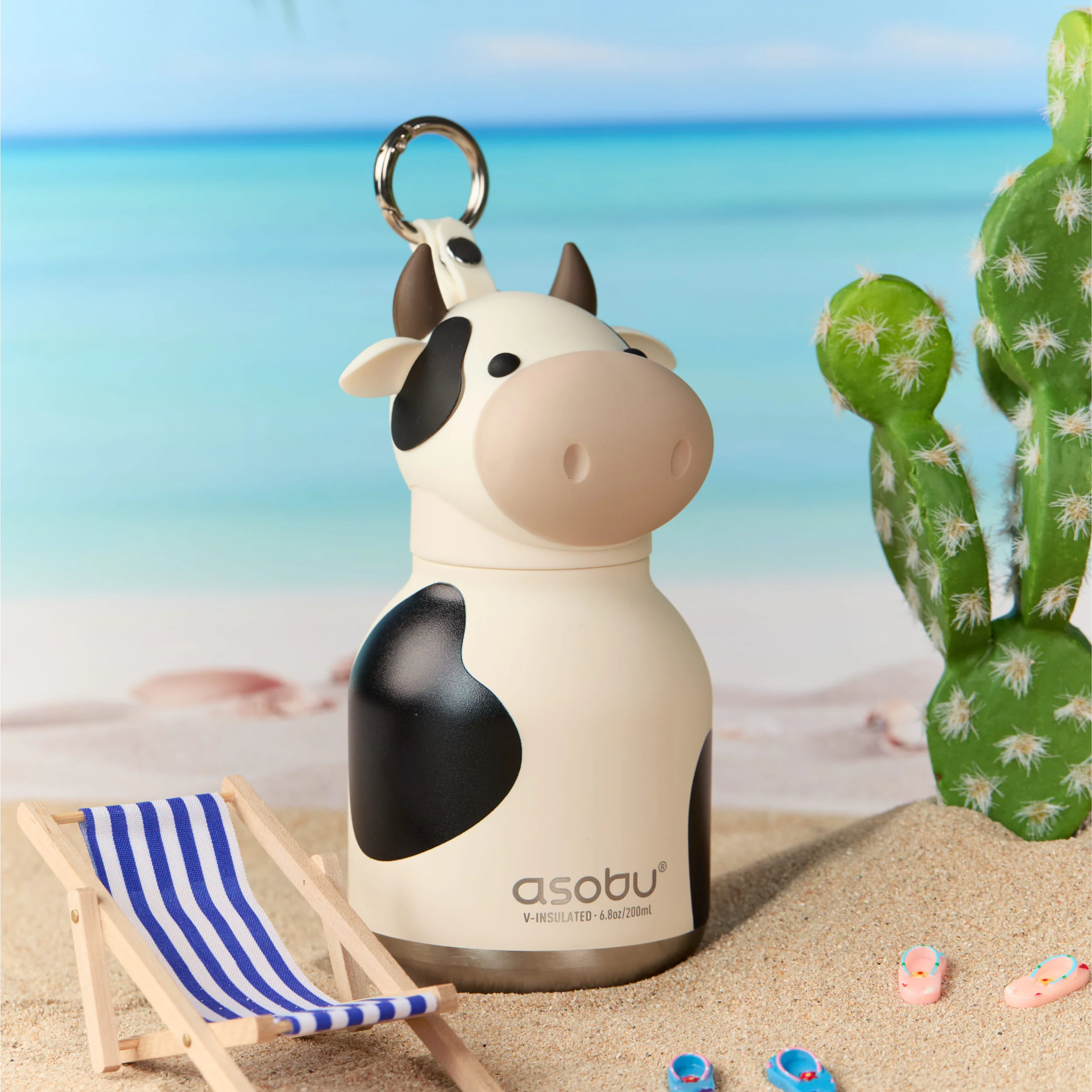 Asobu Mini Cow Bestie Bottle - Image 3