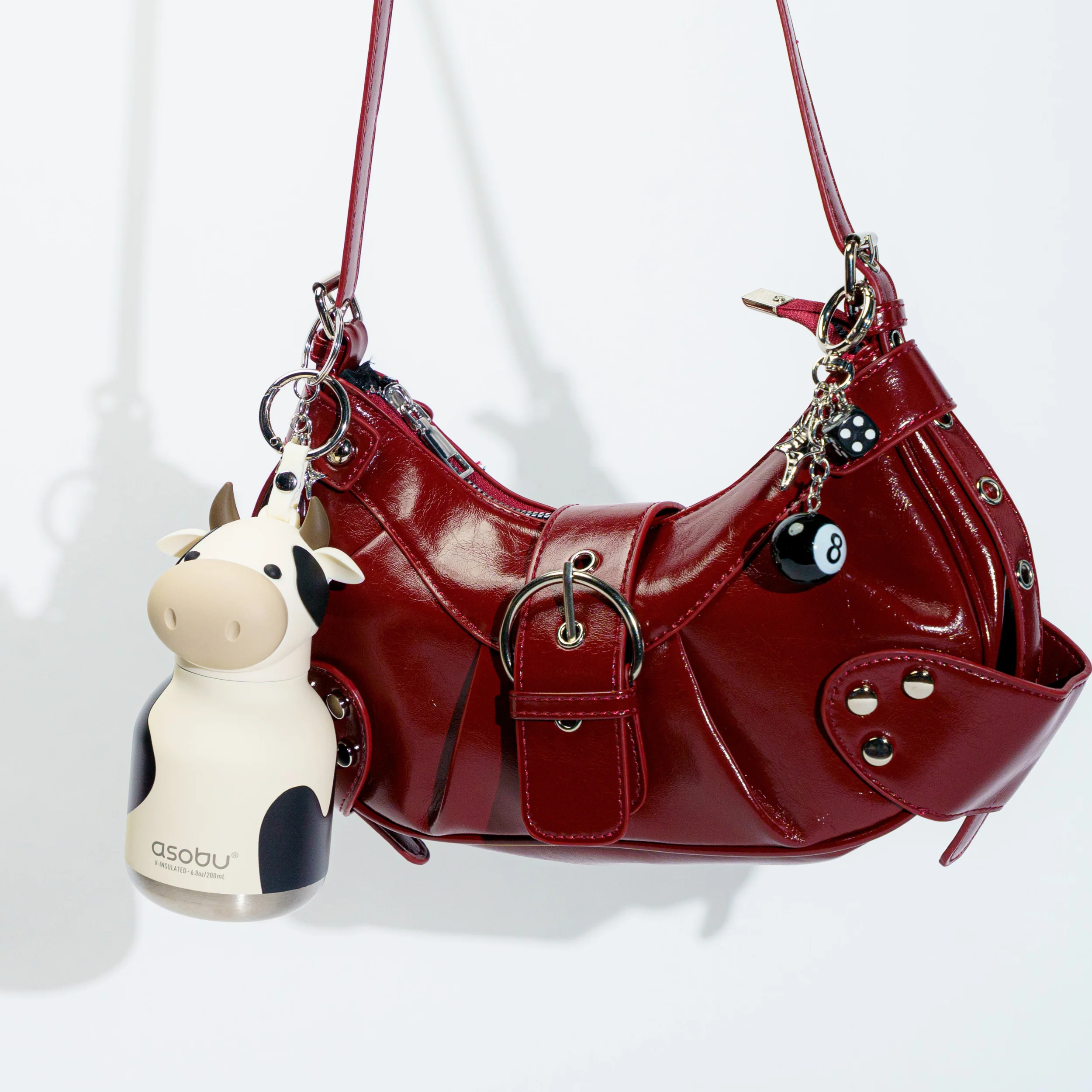 Asobu Mini Cow Bestie Bottle - Image 2