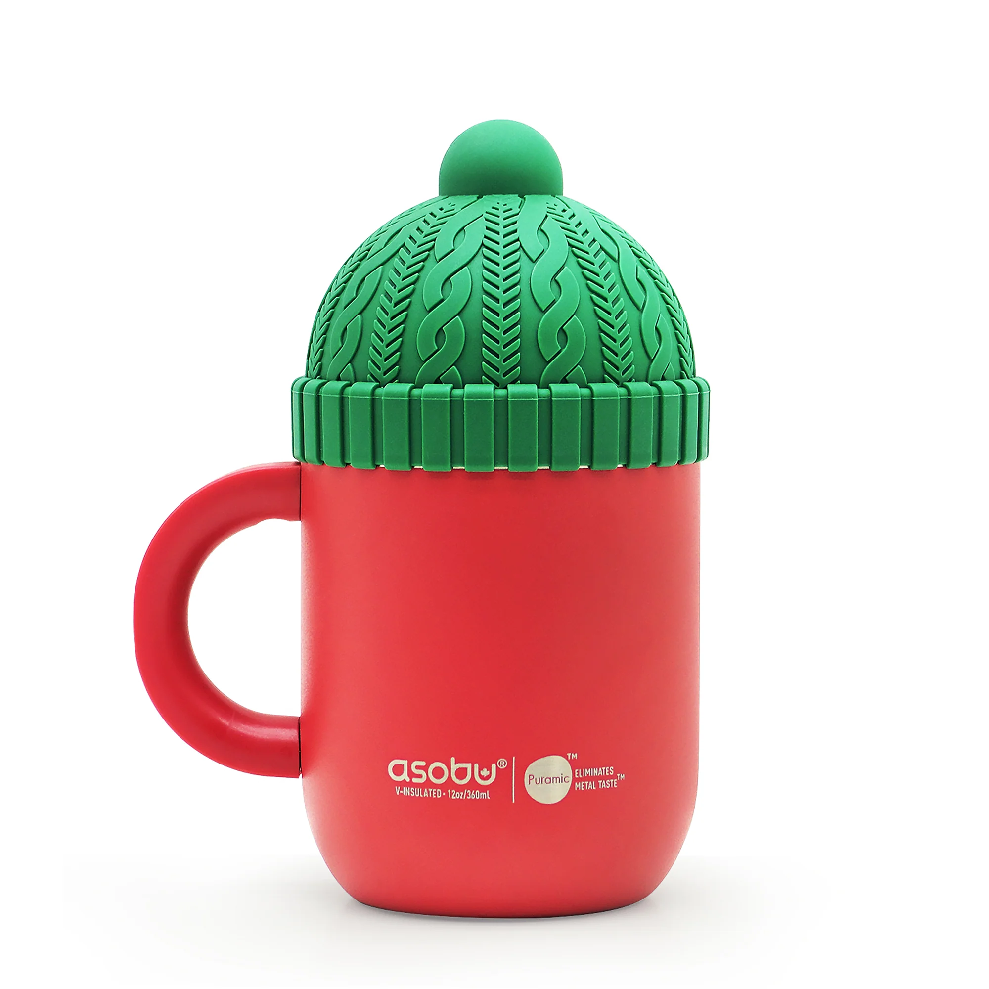Asobu Happy Hats Red