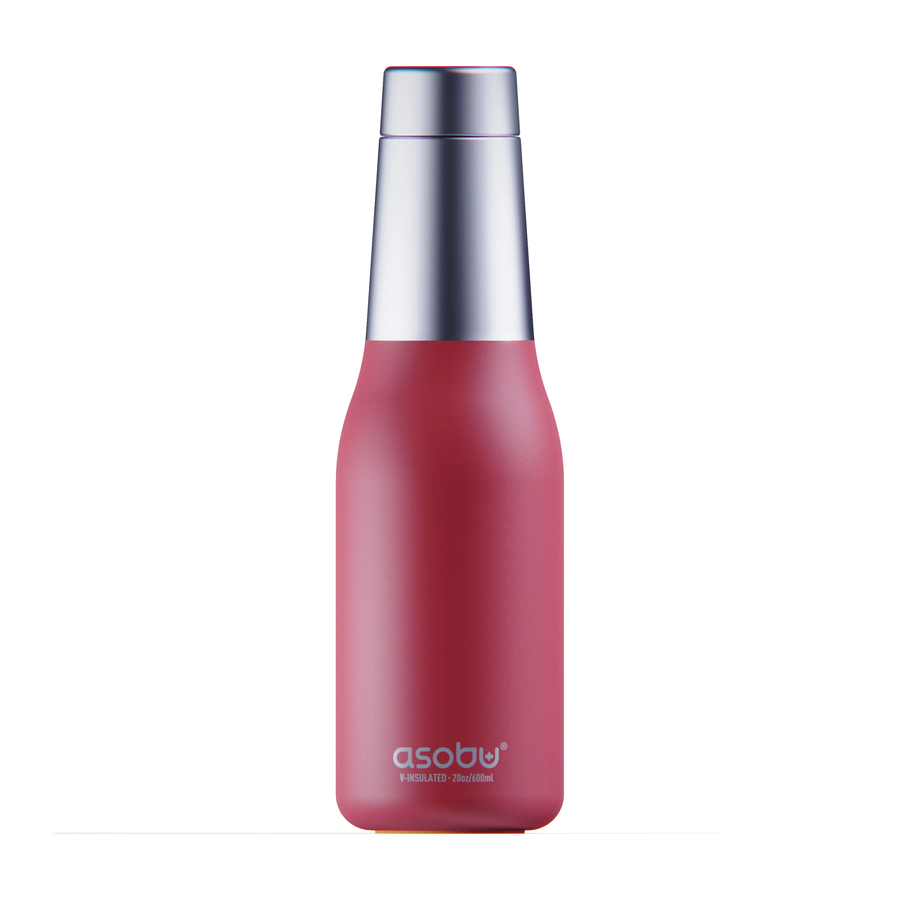 Asobu Red Oasis Bottle