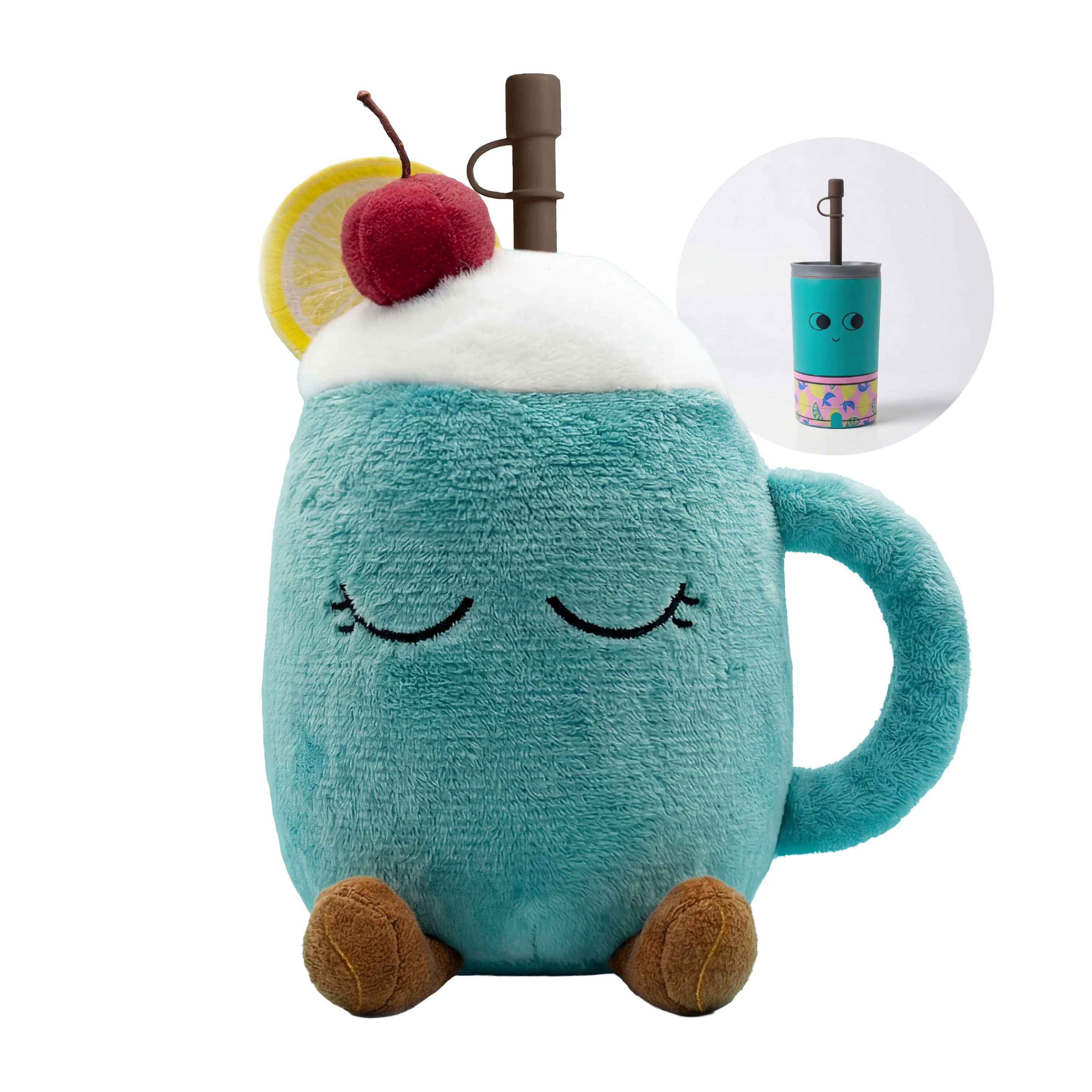Asobu Pina the Party Puff Fuzzie