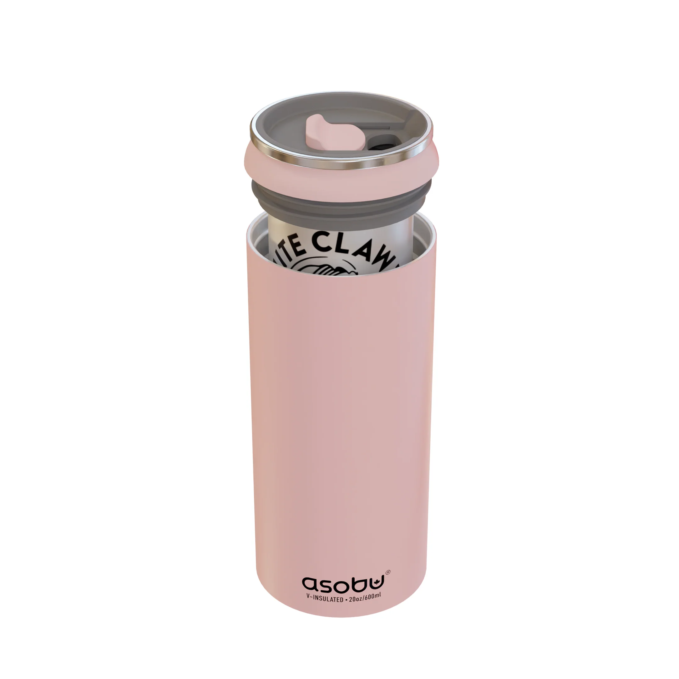 Asobu Pink Multi Can Cooler