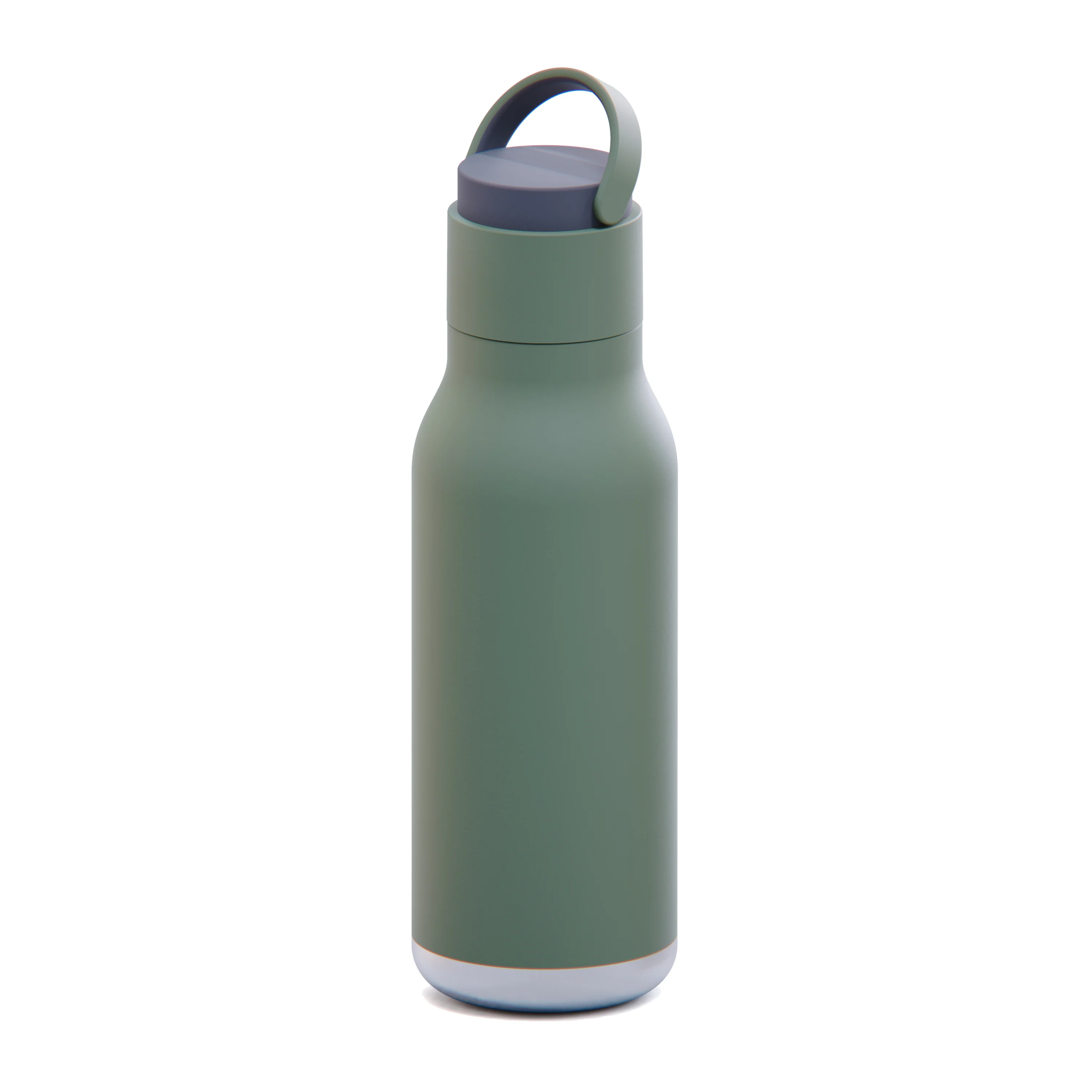 Asobu Basil Green Metro Bottle