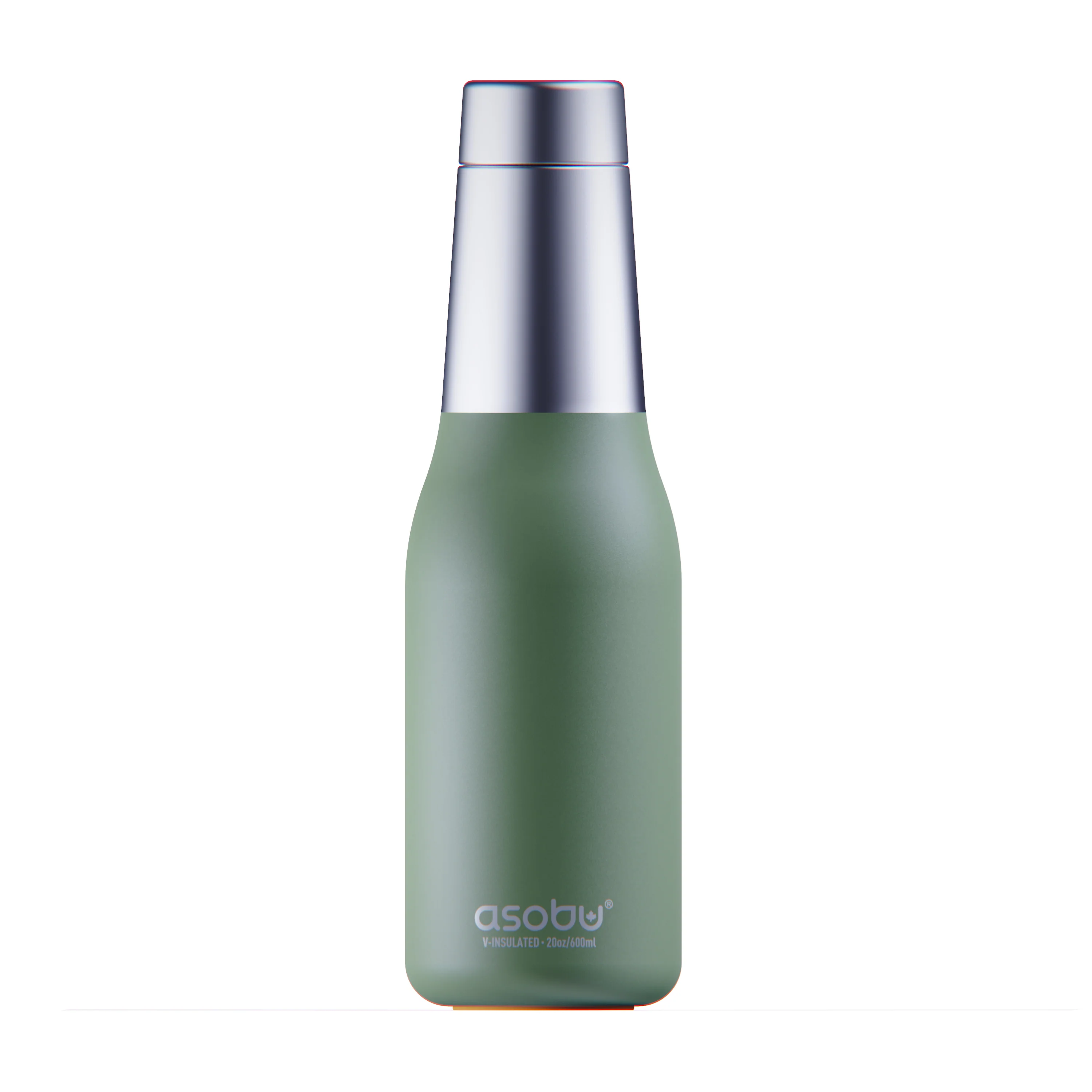 Asobu Basil Green Oasis Bottle