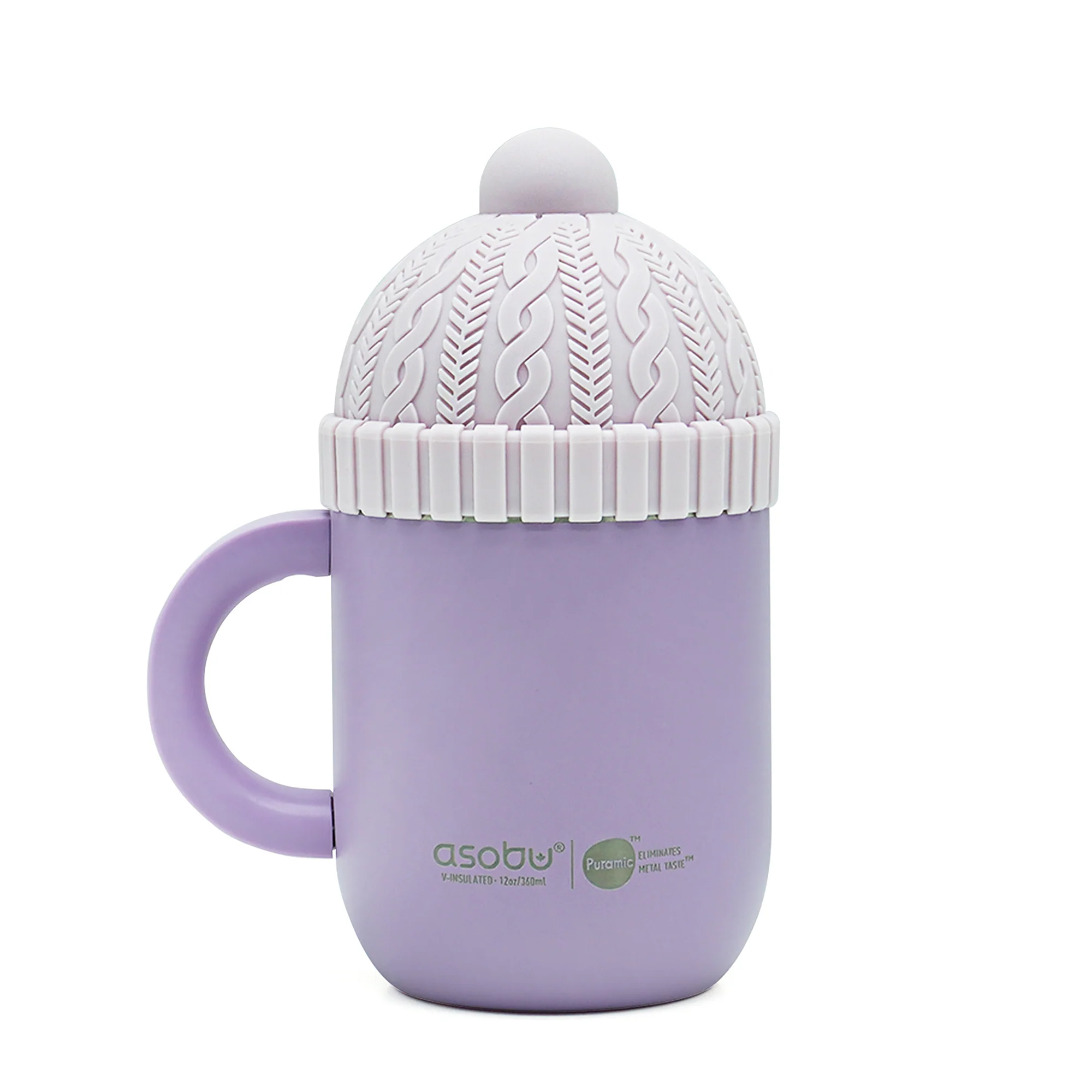Asobu Happy Hats Purple