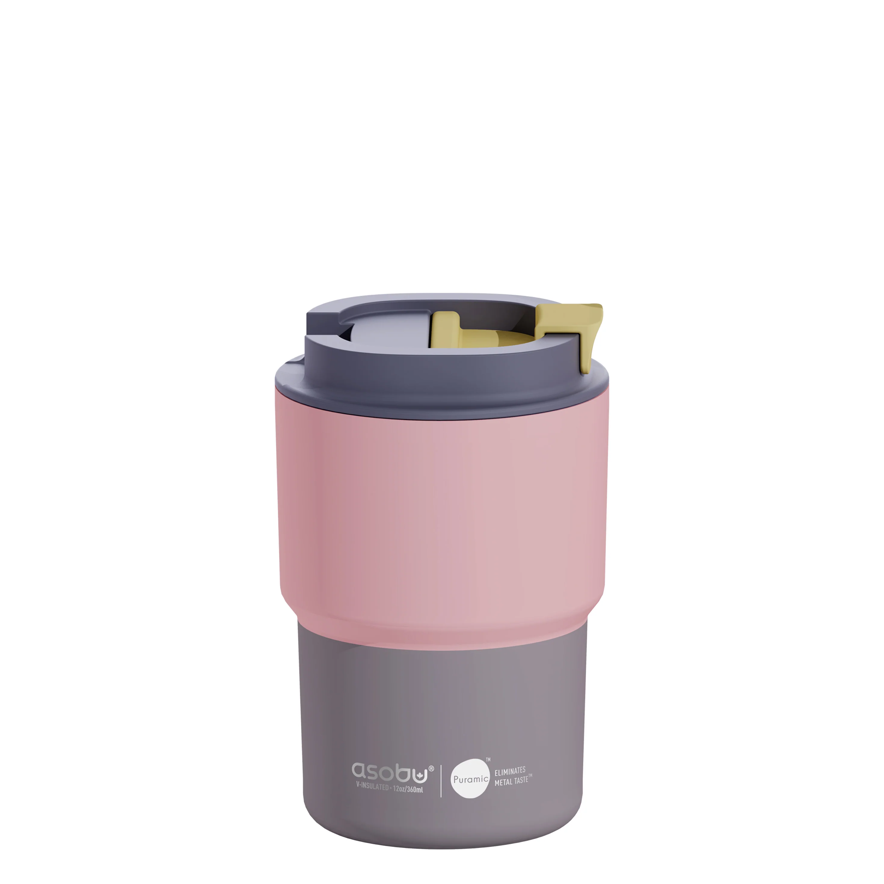 Asobu Coffee Express Pastel Peach Special Edition