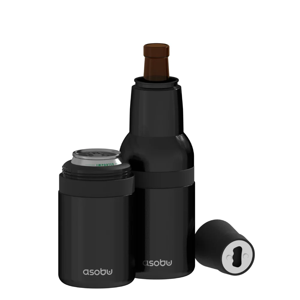 Asobu Black Frosty Beer 2.0