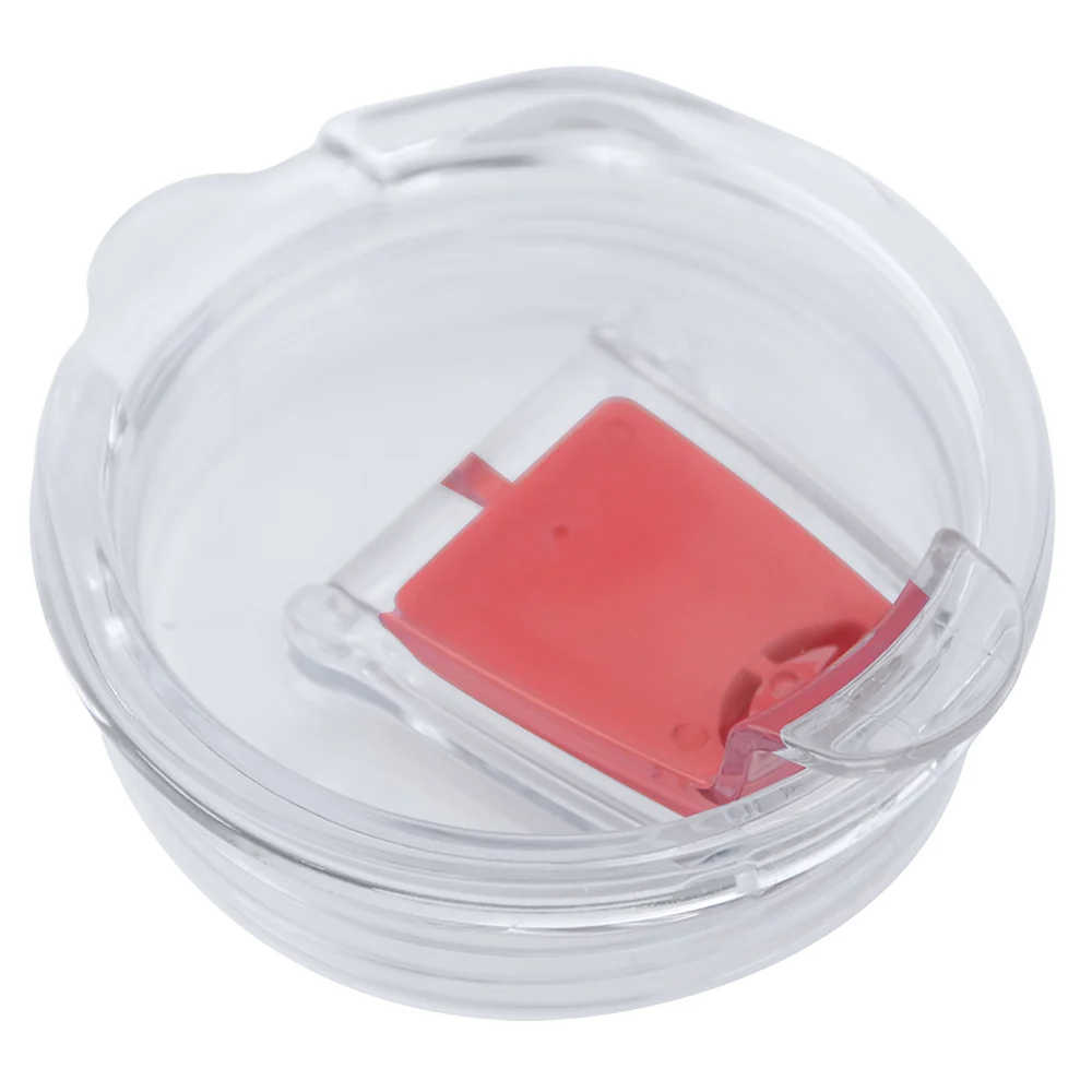 Asobu Tied Tumbler Replacement Lid - Peach - Image 3