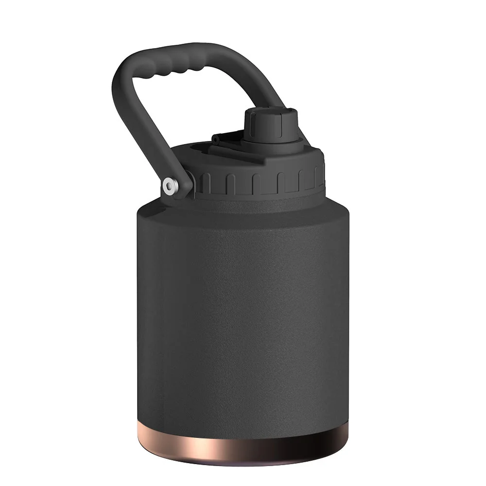 Asobu Black Copper Mighty Jug