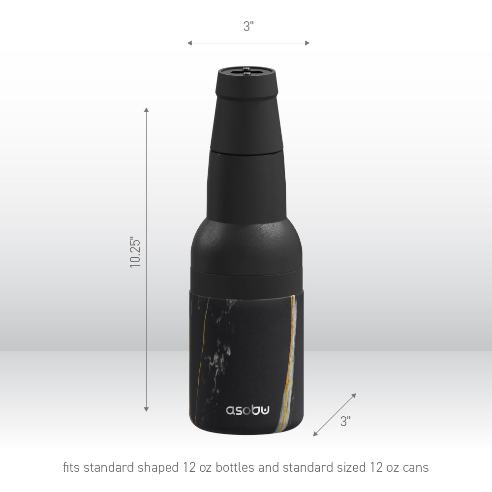 Asobu Midnight Marble Frosty Beer - Image 6