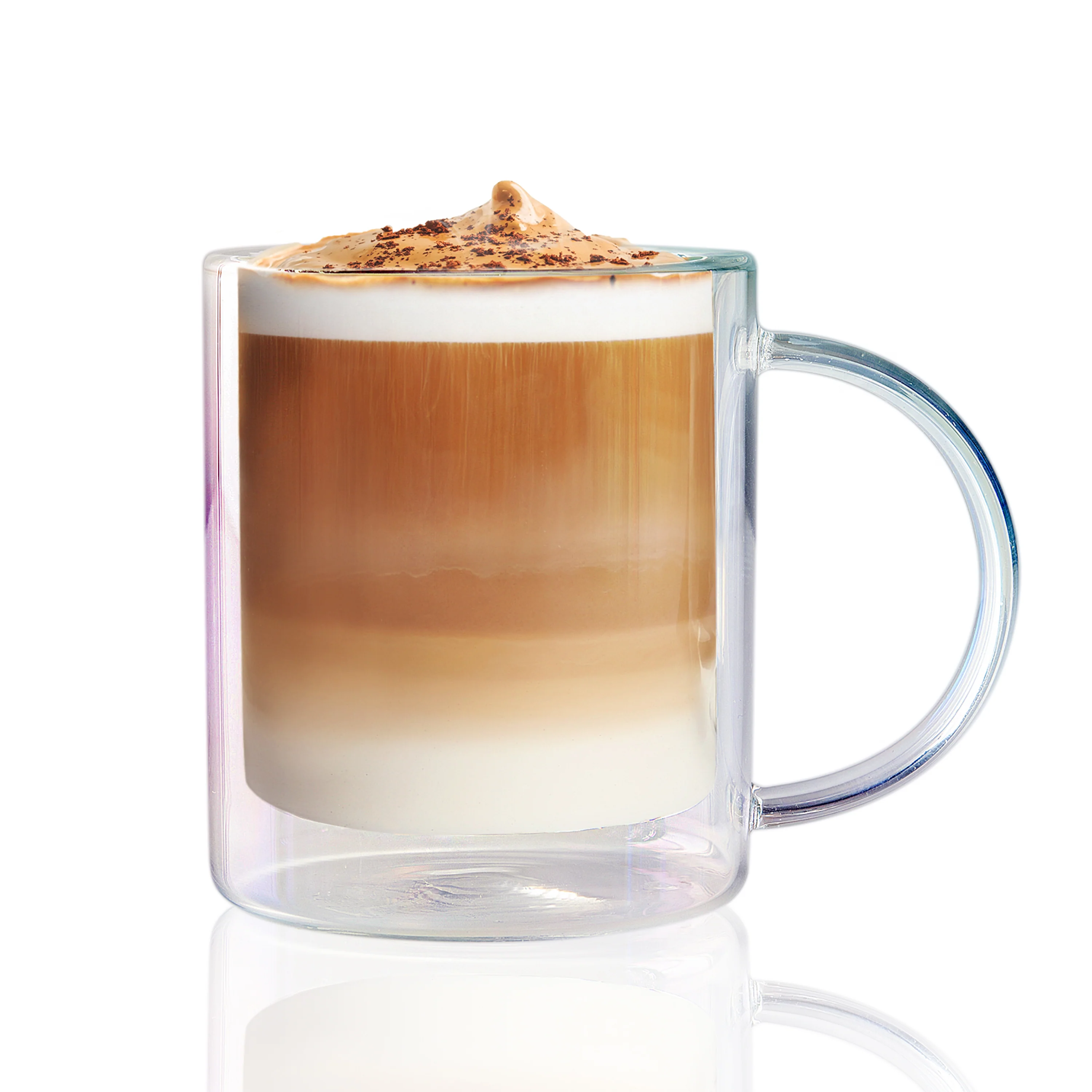 Asobu Coffee Glass Mug