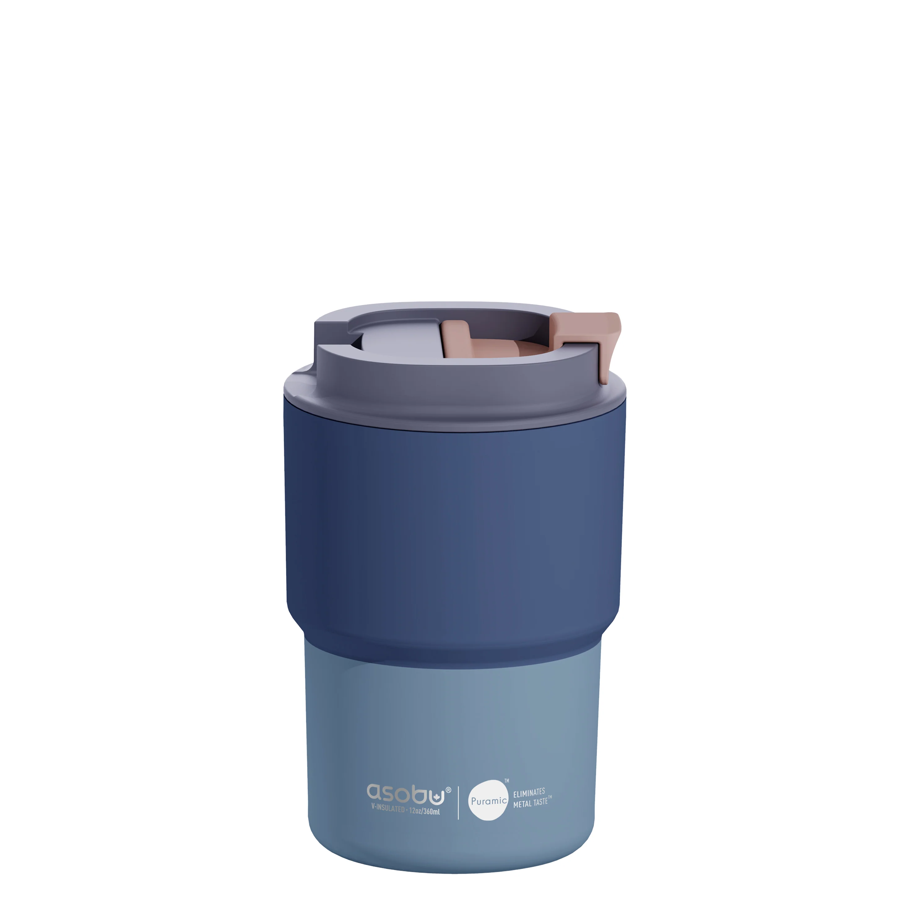 Asobu Coffee Express Pastel Blue Special Edition