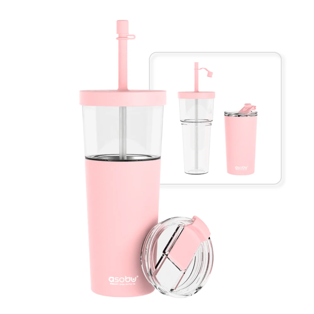 Asobu Pink Marina Tumber