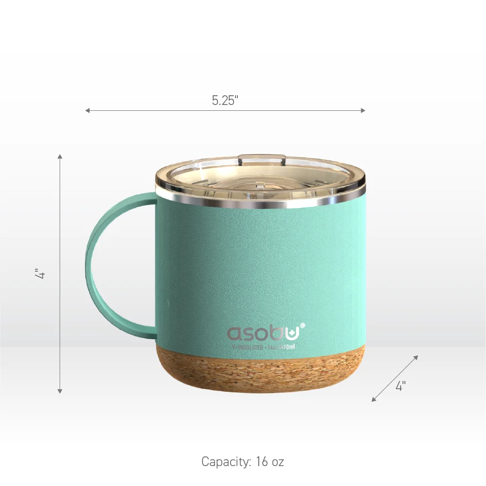 Asobu Mint Infinite Mug - Image 6