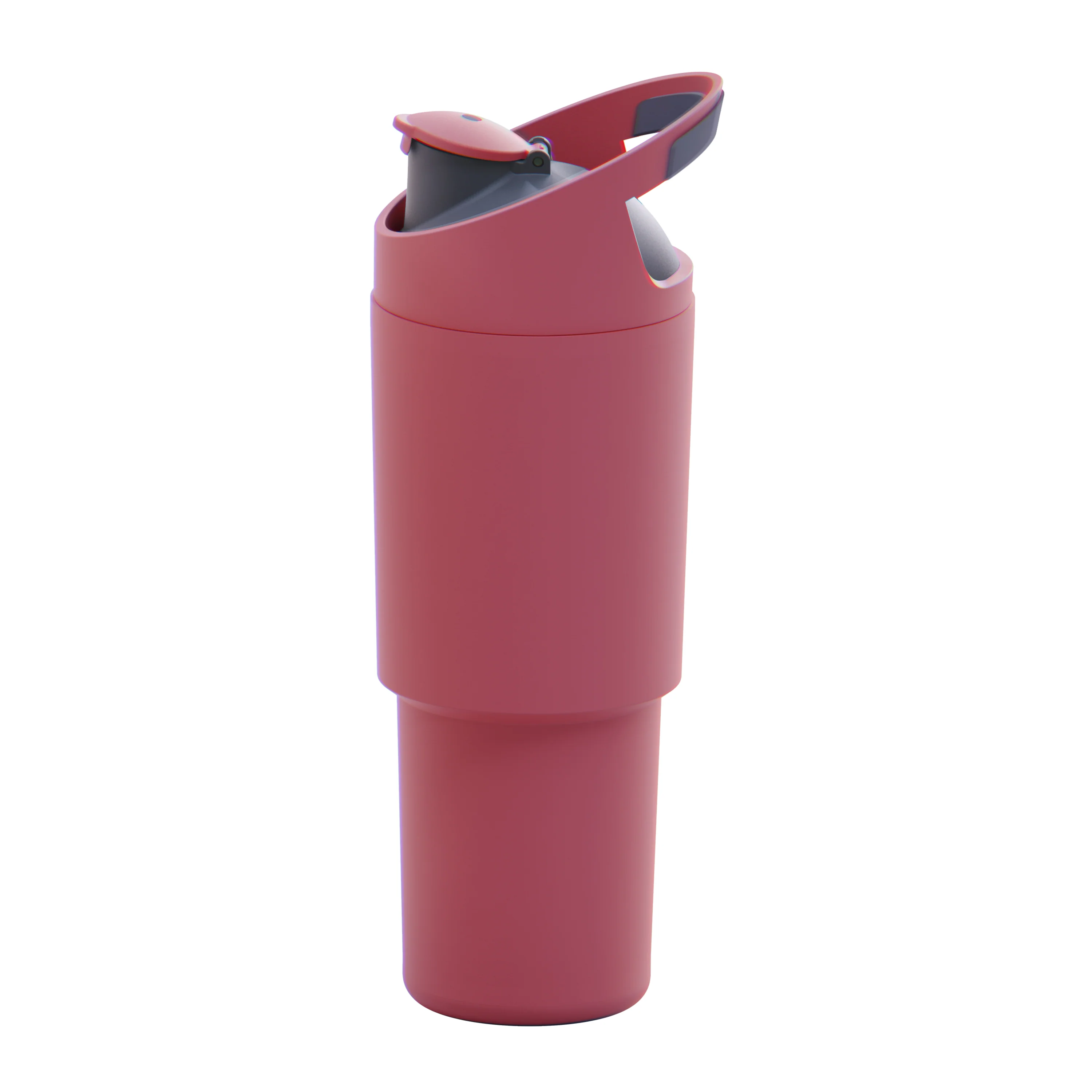 Asobu Red Cosmic Bottle