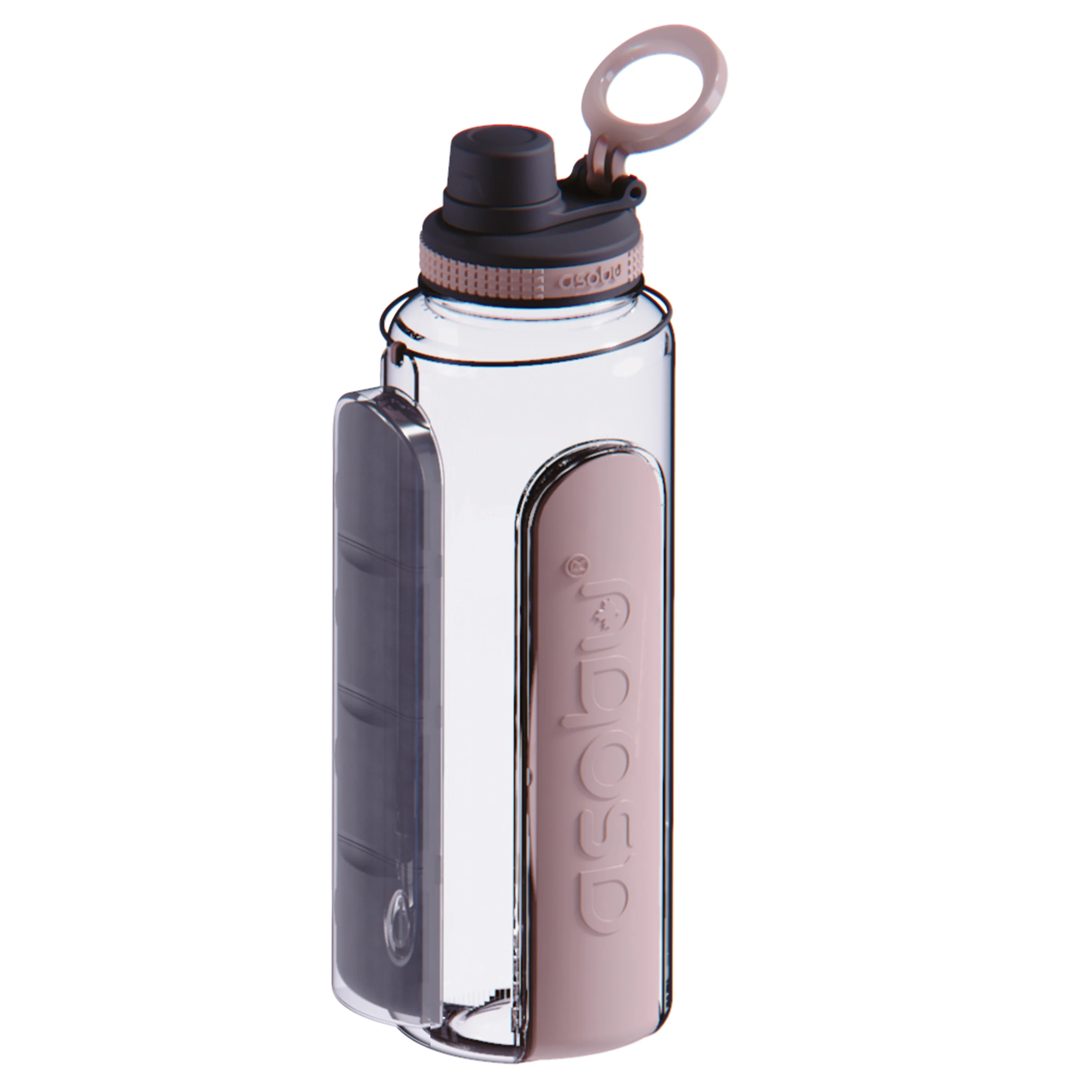 Asobu Pink Electrolyte Bottle