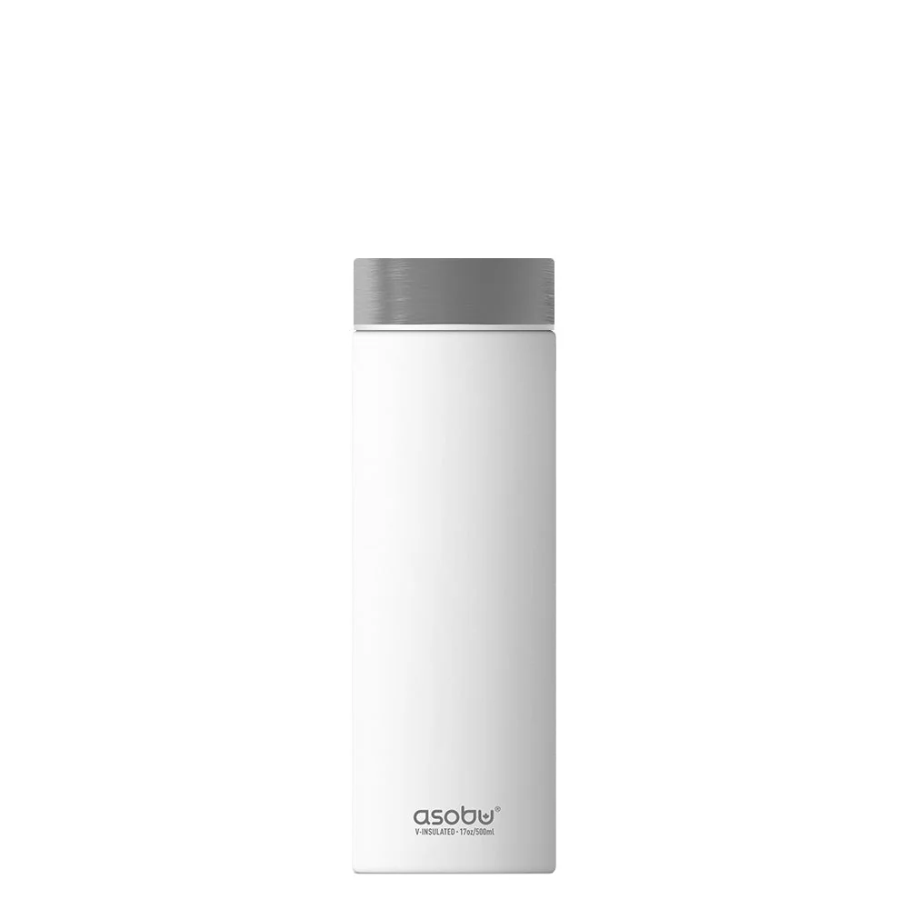 Asobu White Silver Le Baton