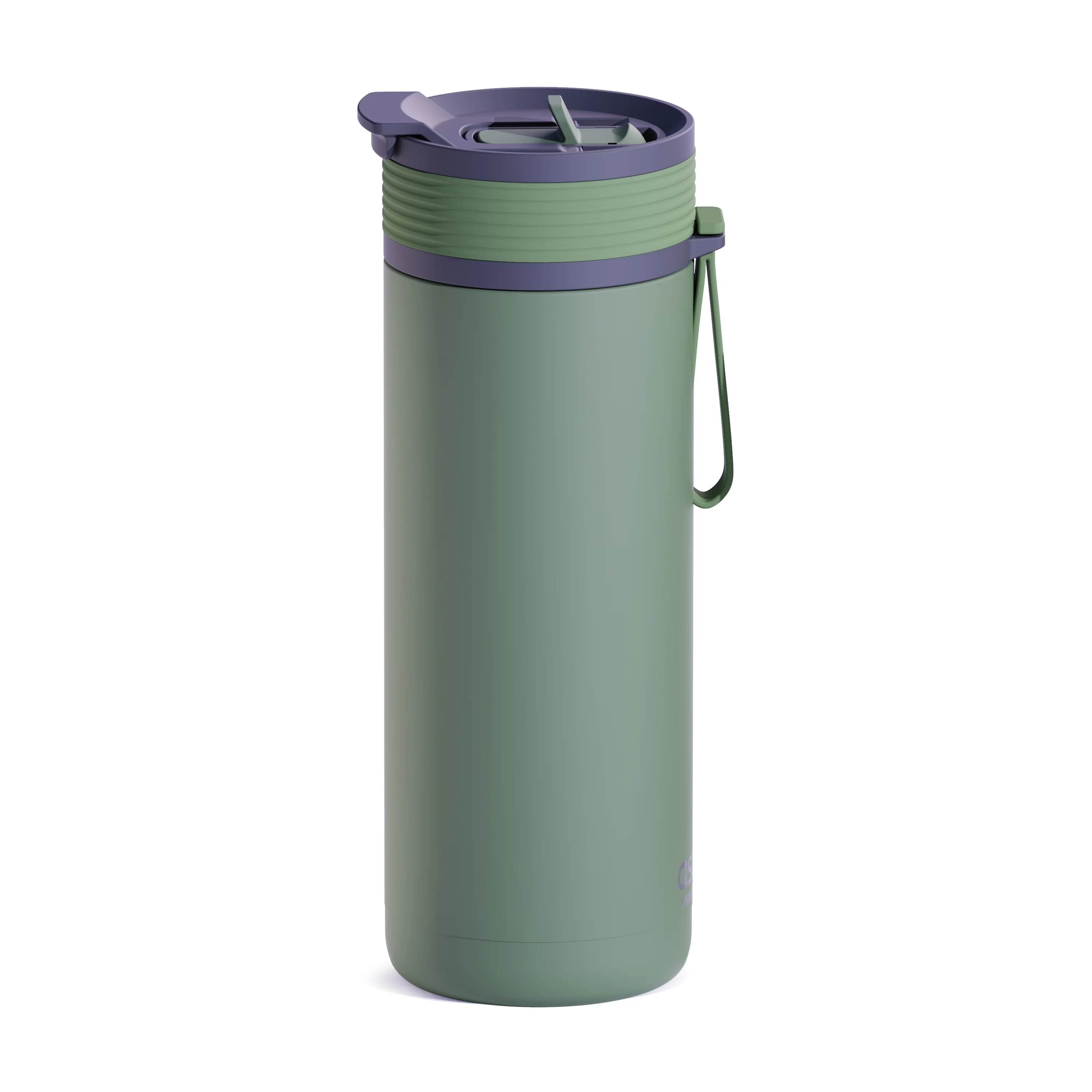 Asobu Basil Green Aspen Bottle