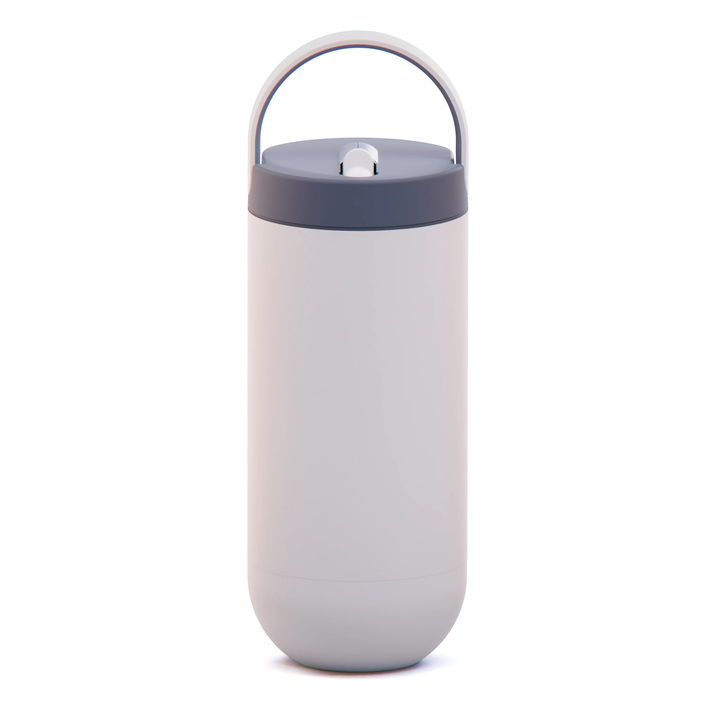 Asobu White Orbit Bottle