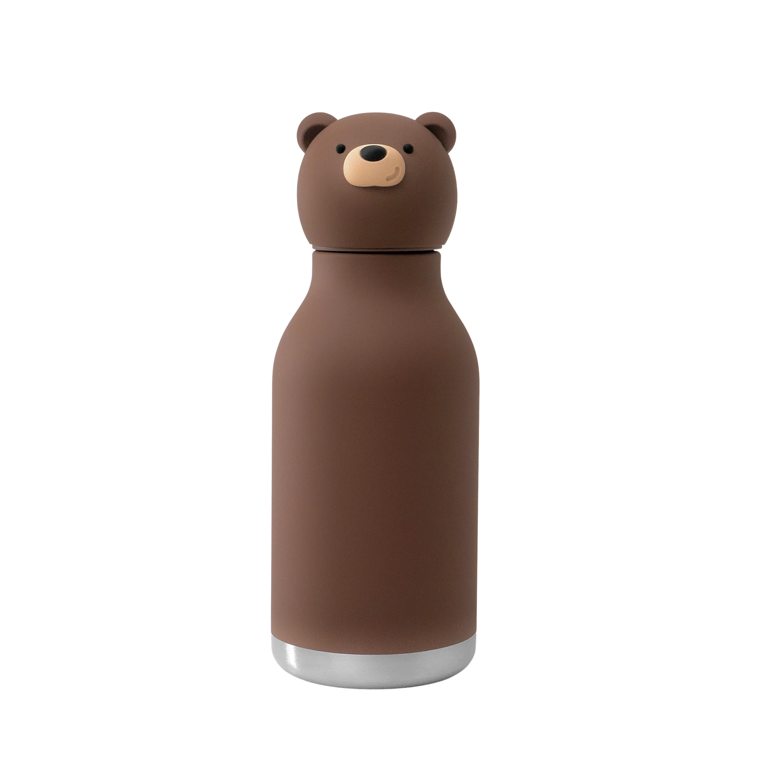 Asobu Brown Bear Bestie Bottle