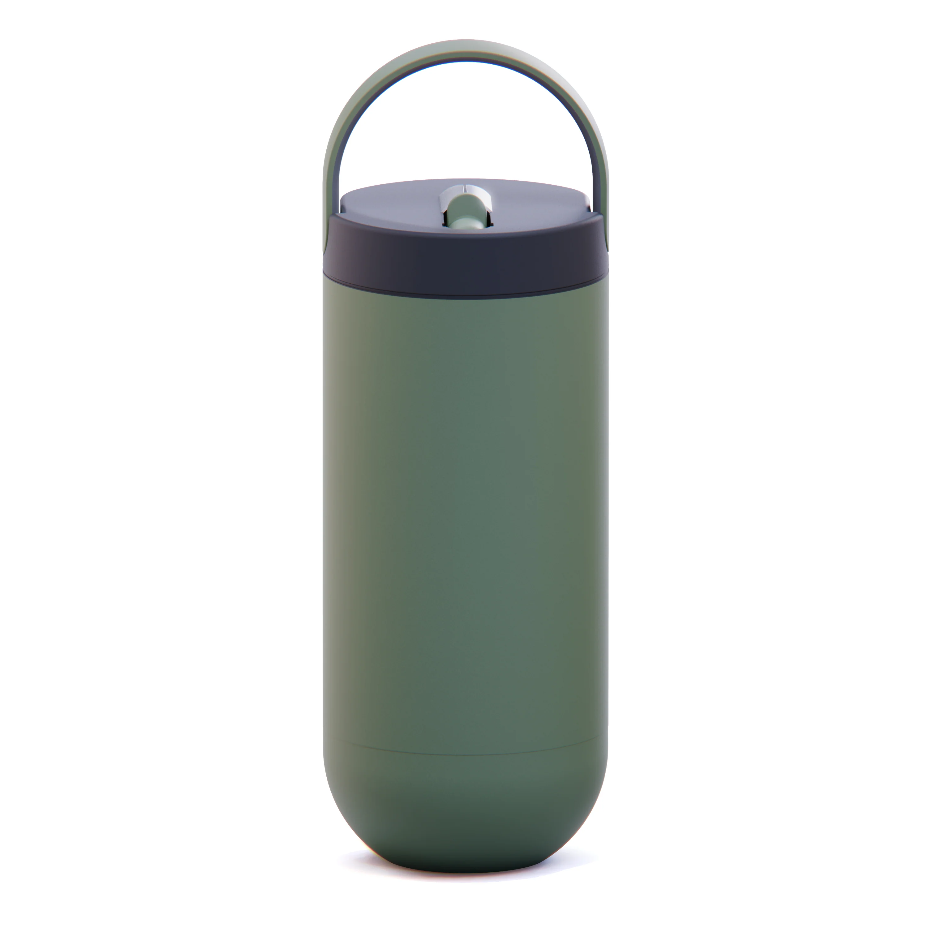 Asobu Basil Green Orbit Bottle
