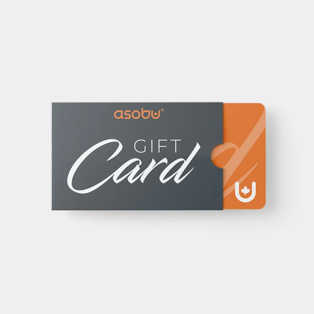 ASOBU Gift Card - $10.00