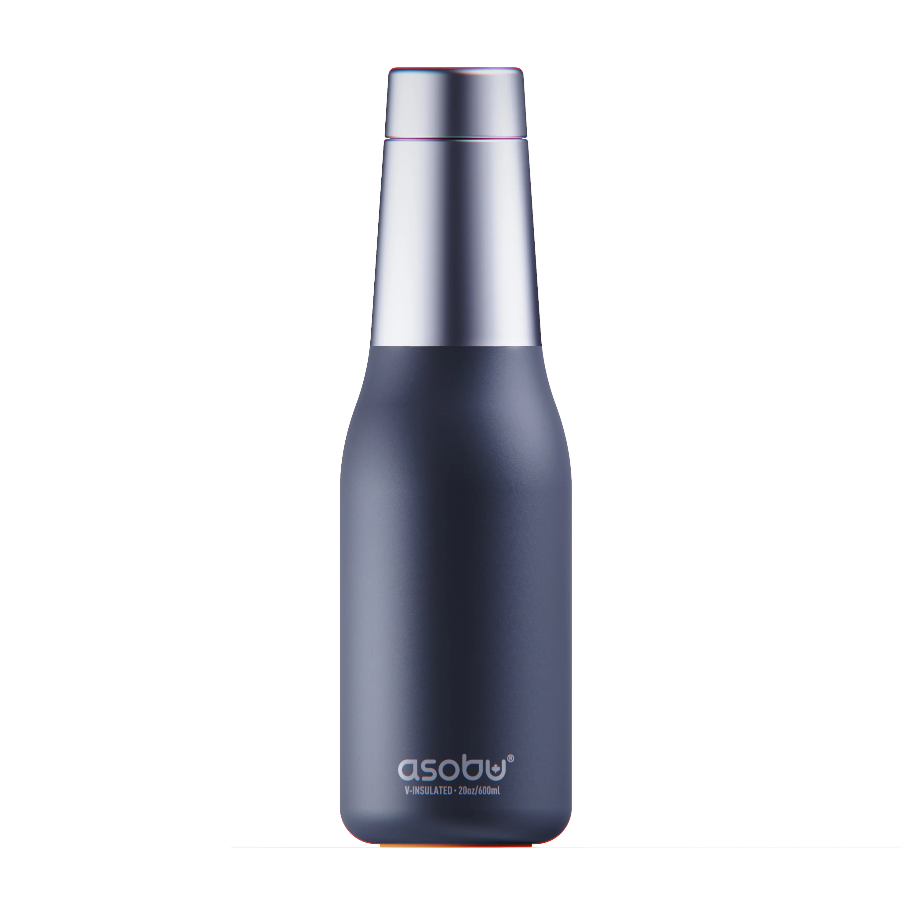 Asobu Black Oasis Bottle