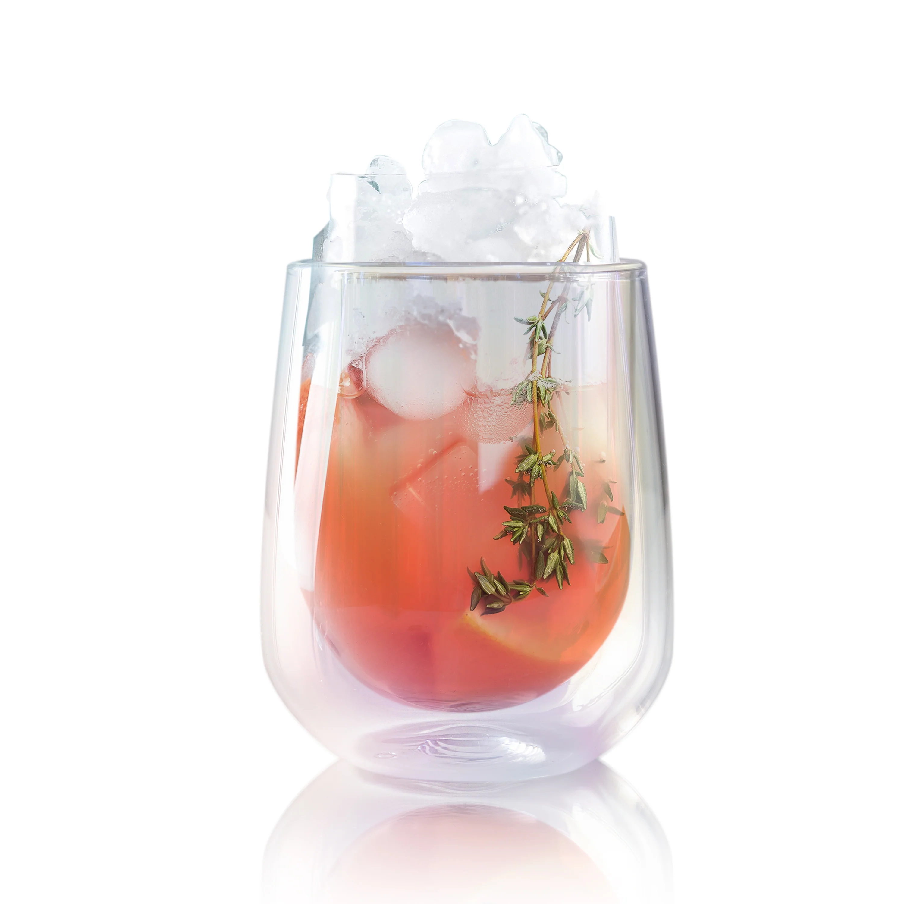 Asobu Stemless Wine Glass