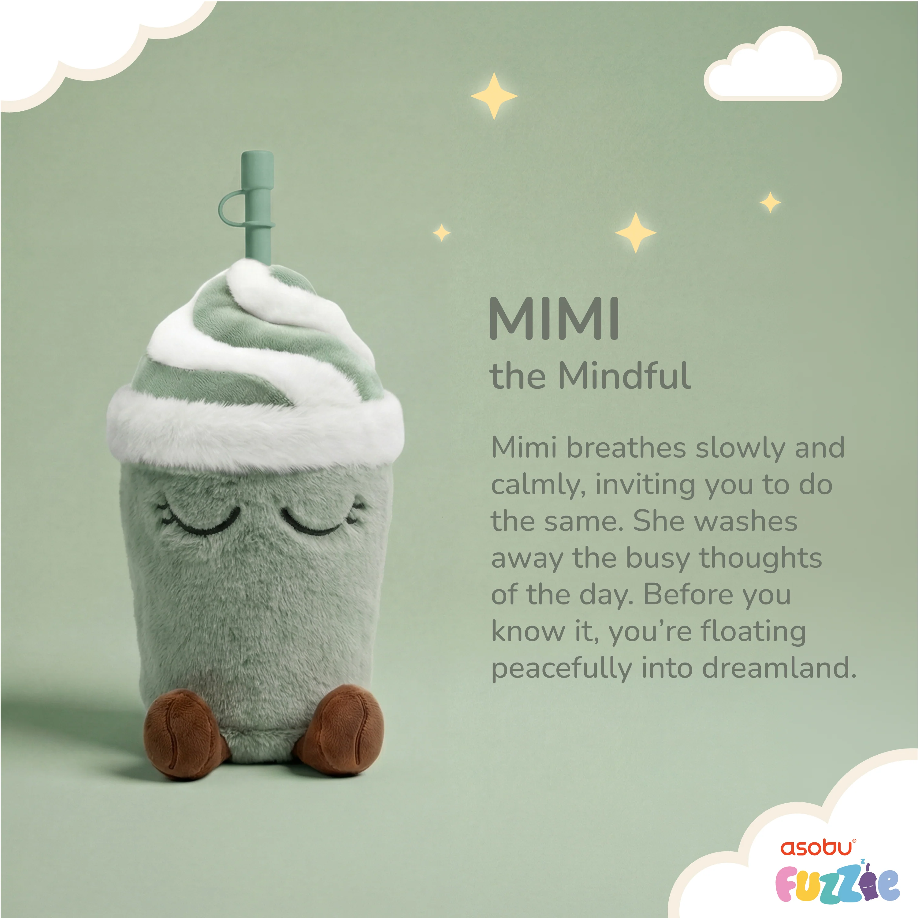 Asobu Mimi the Mindful Fuzzie - Image 2