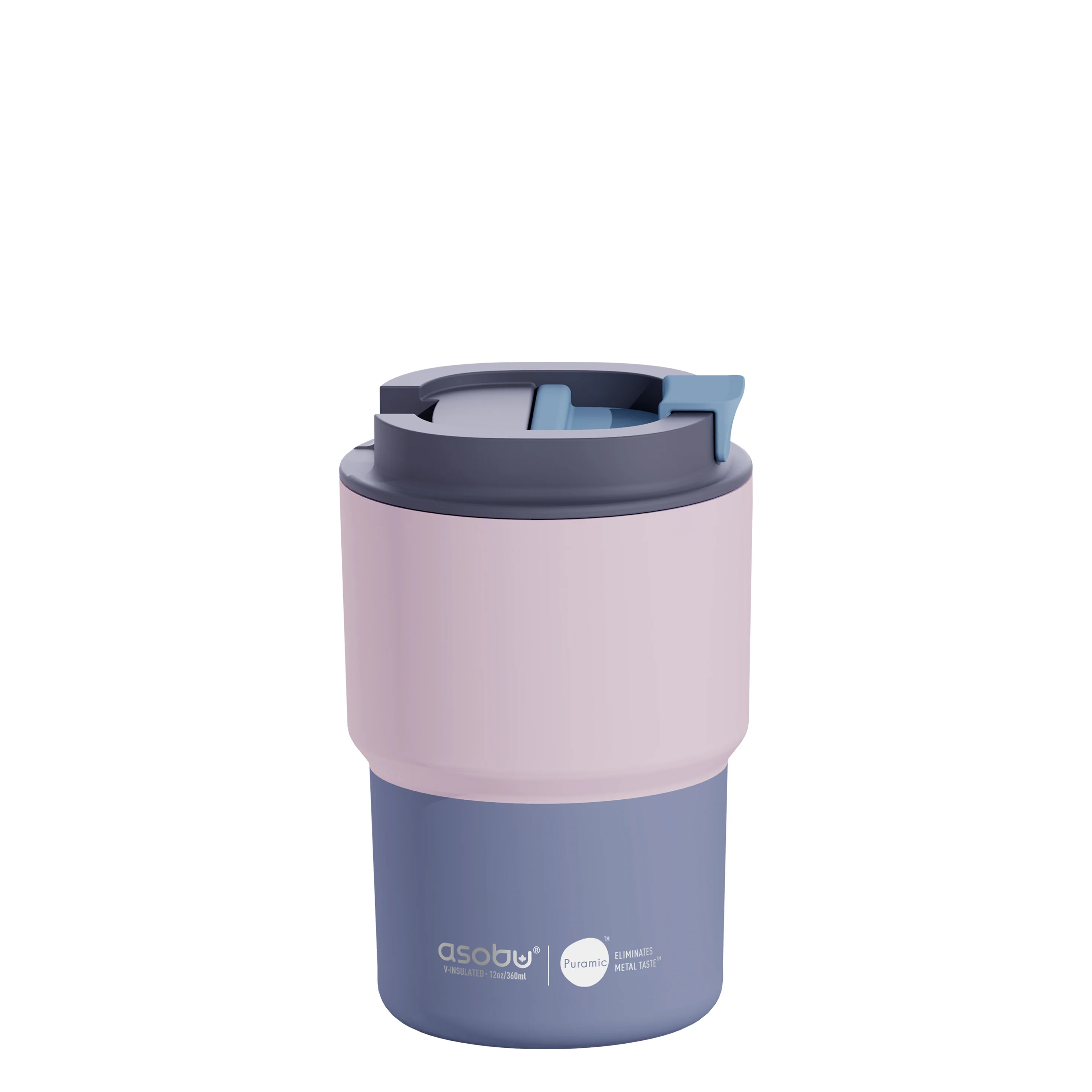 Asobu Coffee Express Pastel Pink Special Edition