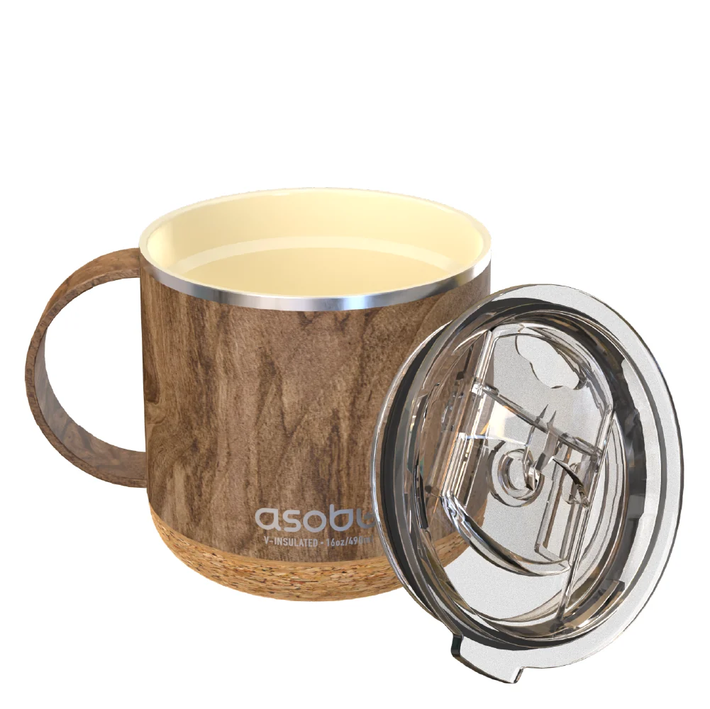 Asobu Wood Infinite Mug