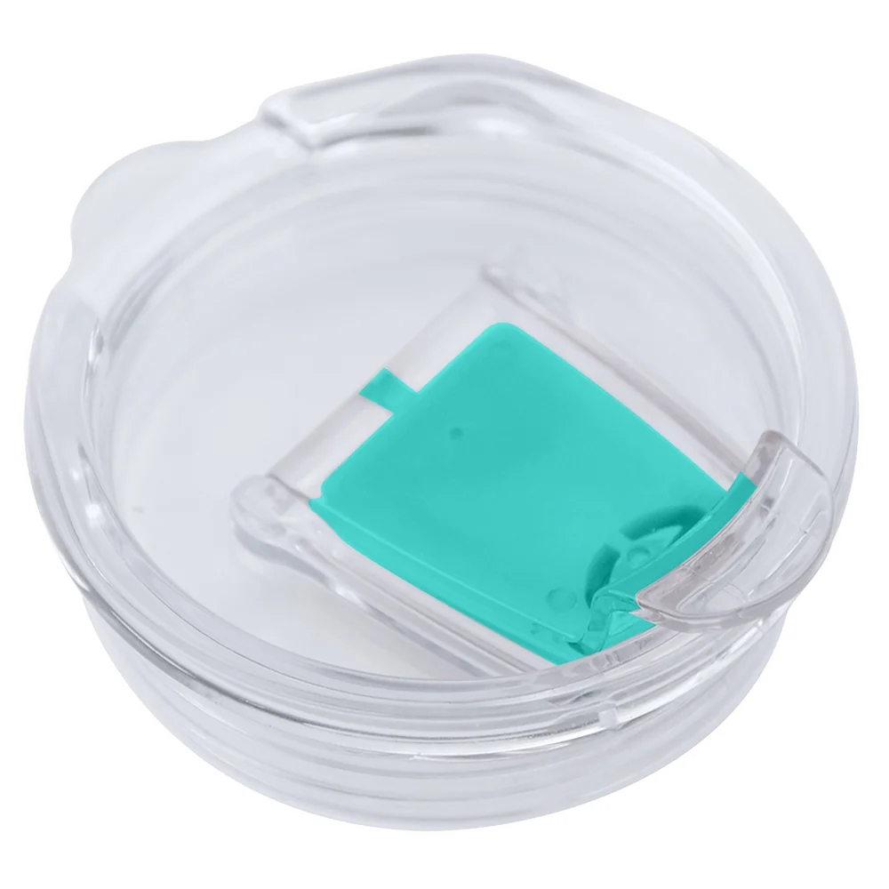 Asobu Tied Tumbler Replacement Lid - Peach - Image 4