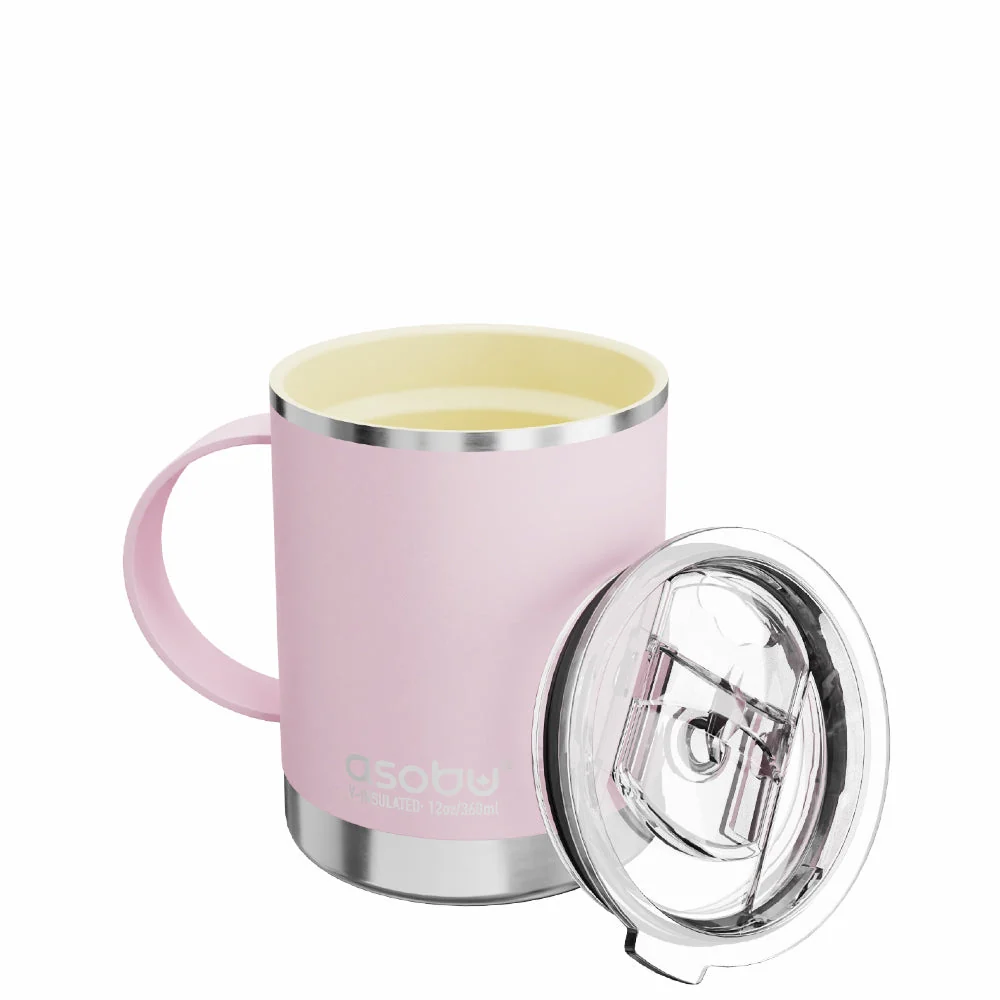Asobu Pink Ultimate Mug